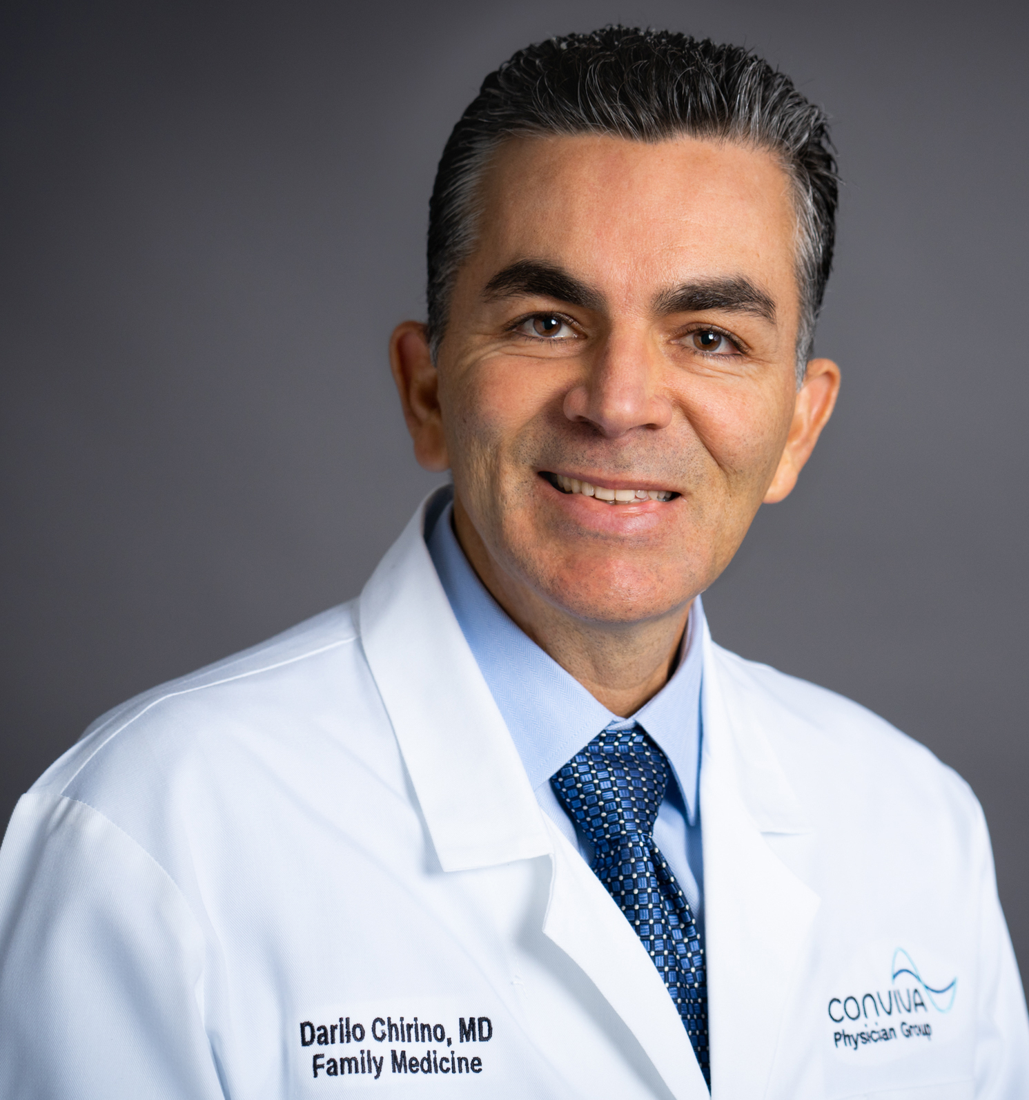 Dr. Darilo Chirino, MD