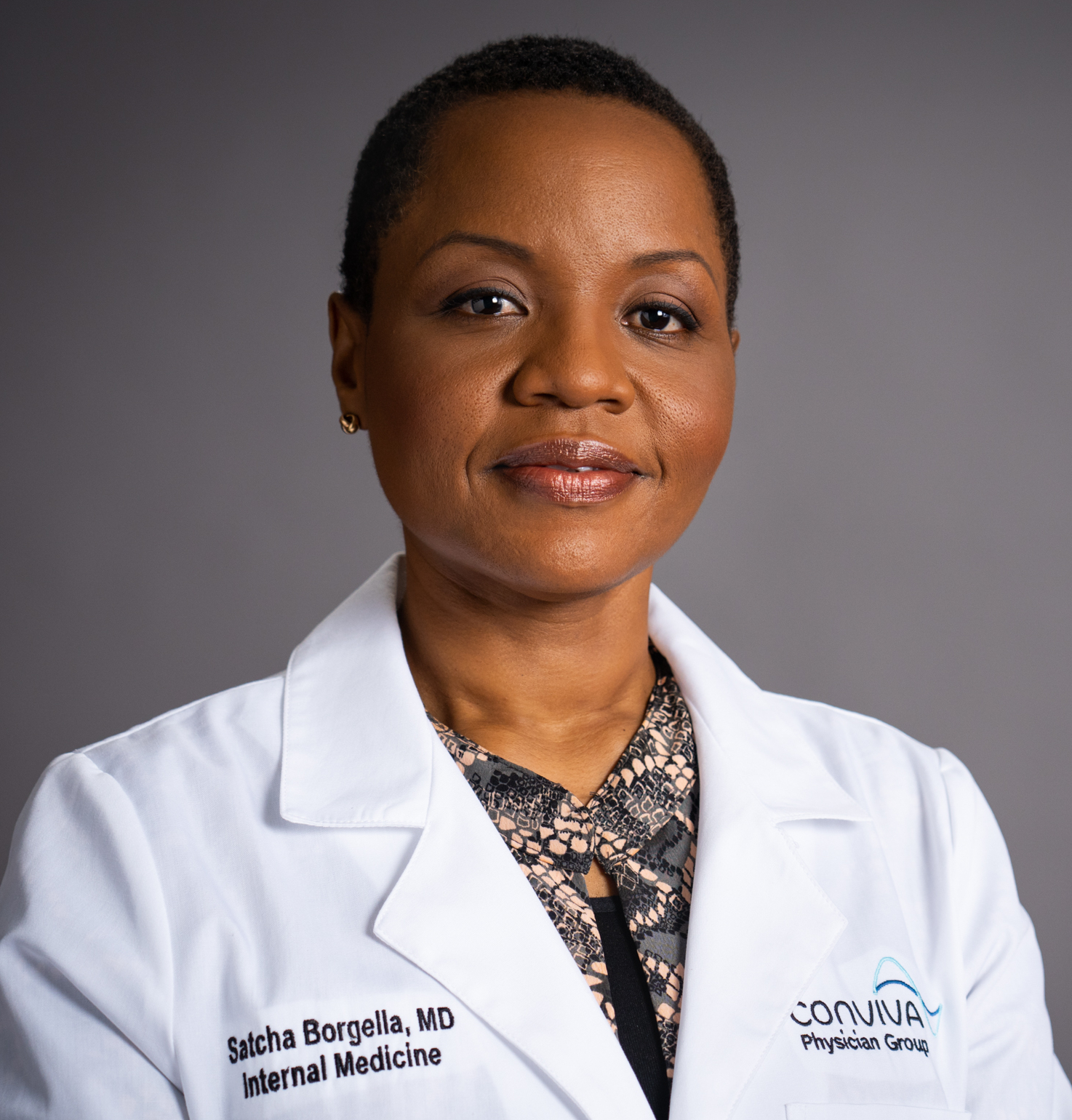 Dr. Satcha Borgella, MD