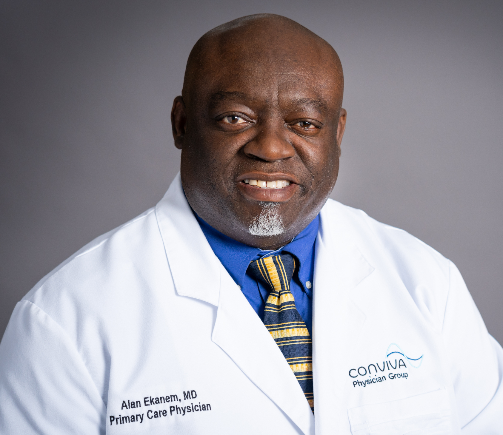 Dr. Alan Ekanem, MD