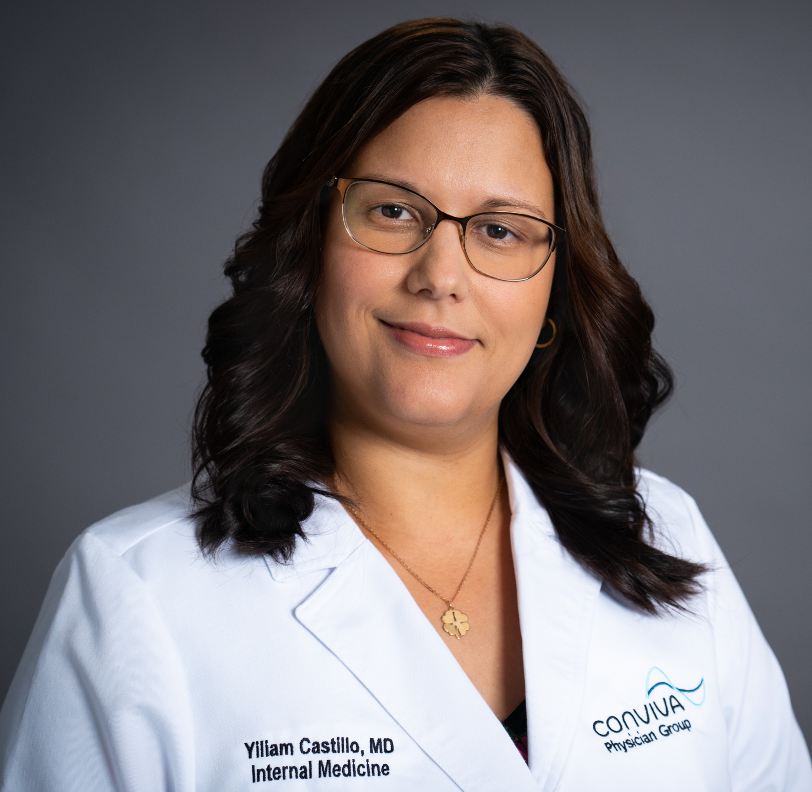 Dr. Yiliam Castillo, MD