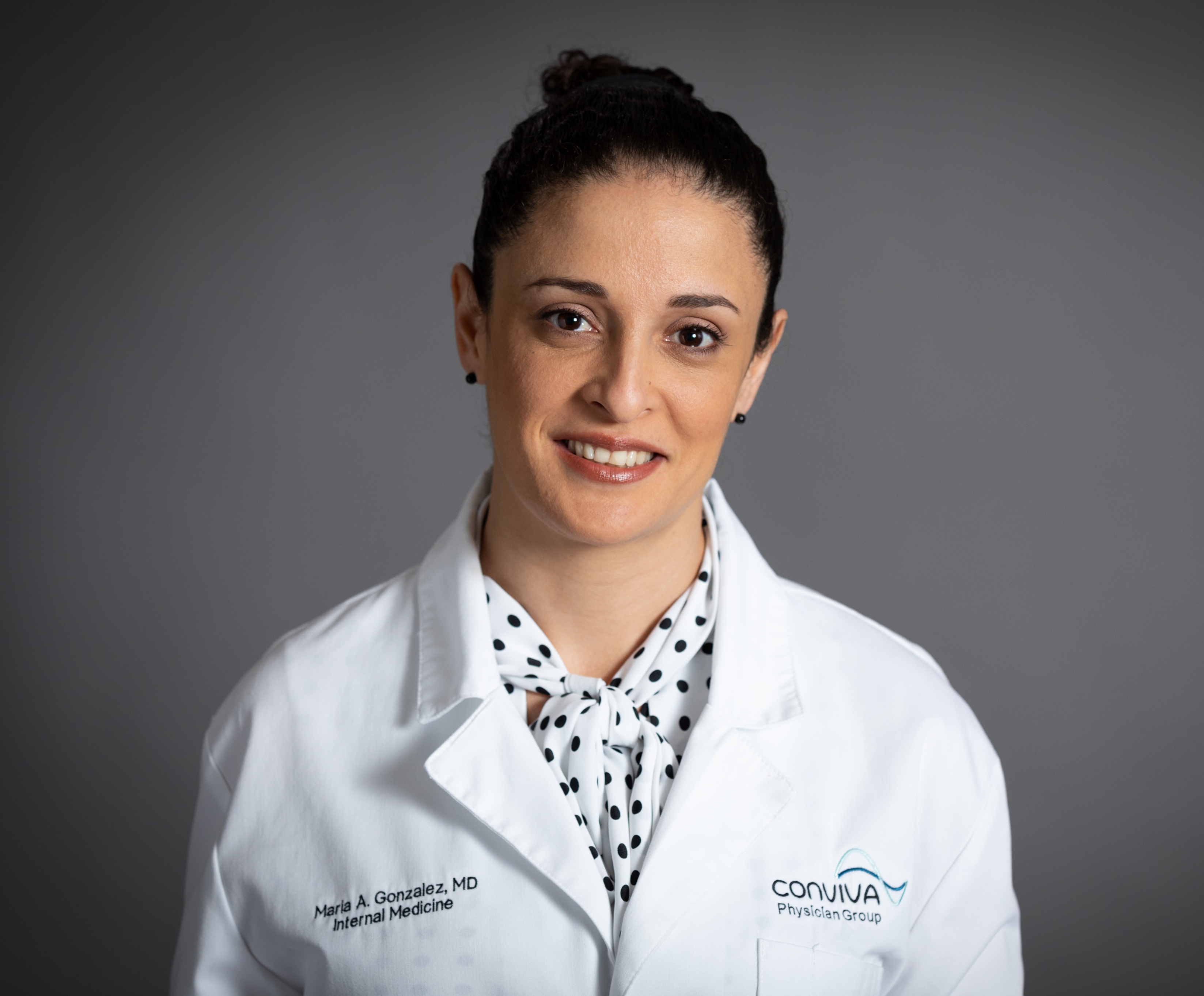 Dr. Maria Gonzalez, MD