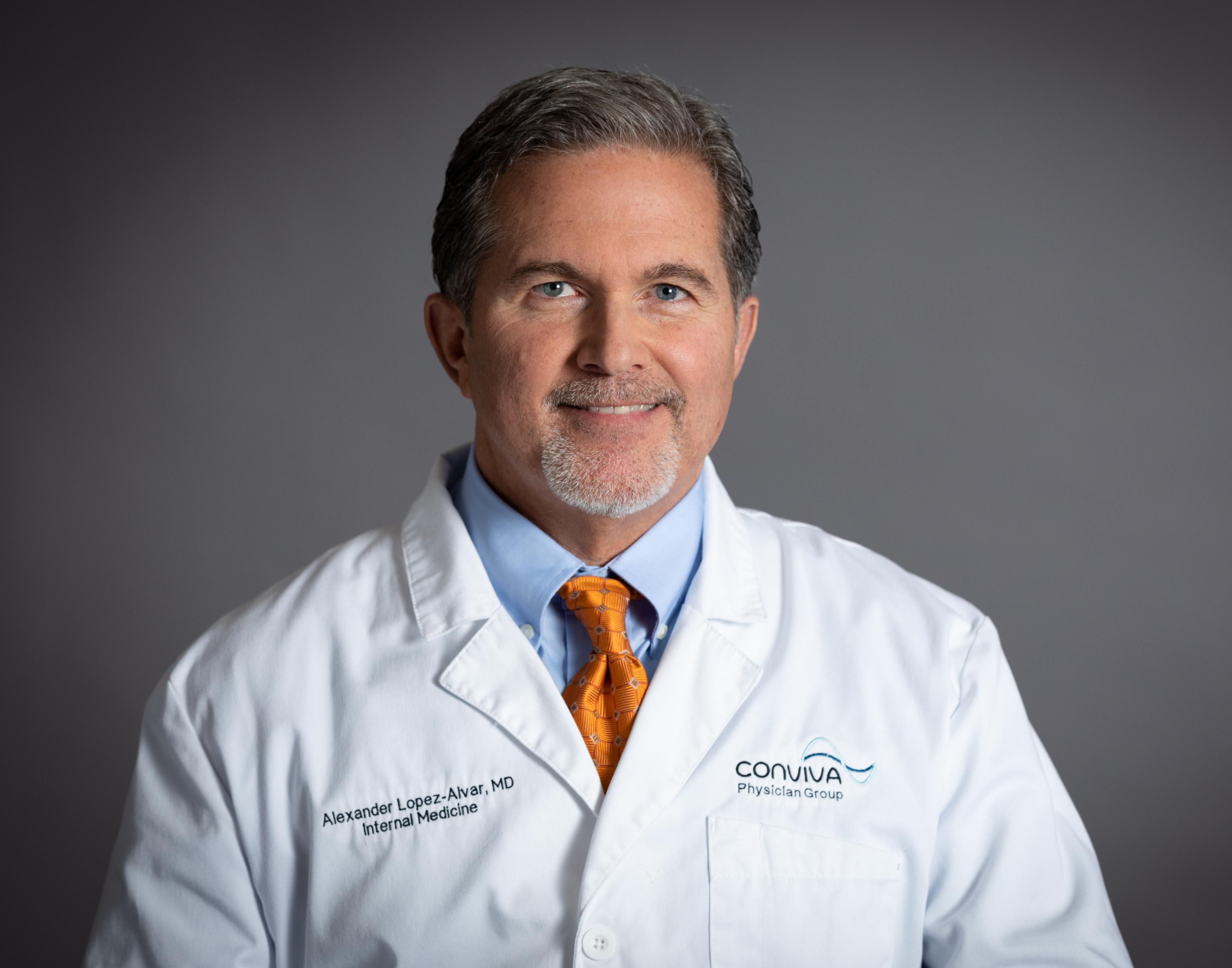 Dr. Alexander Lopez-Alvar, MD
