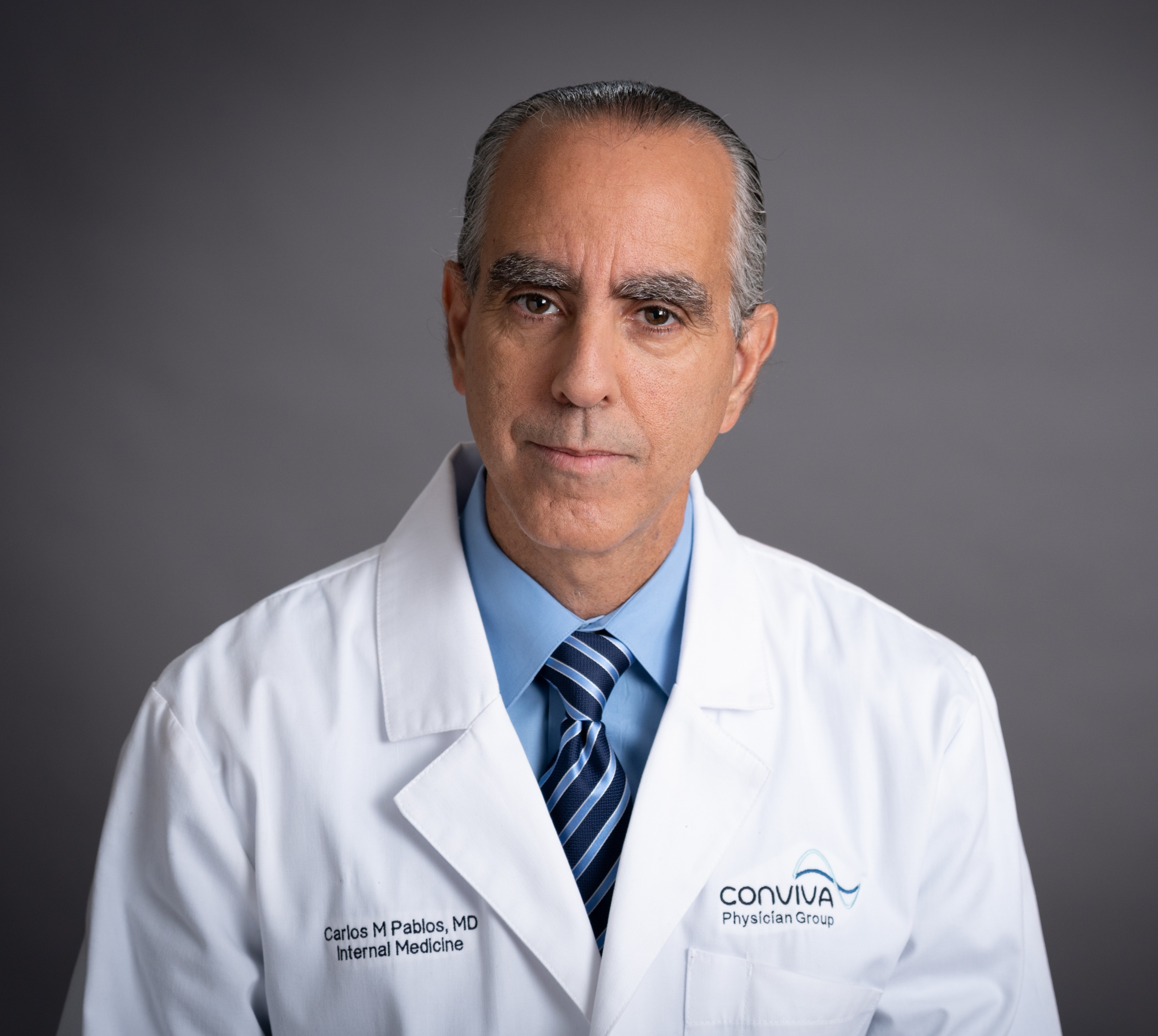 Dr. Carlos Pablos, MD