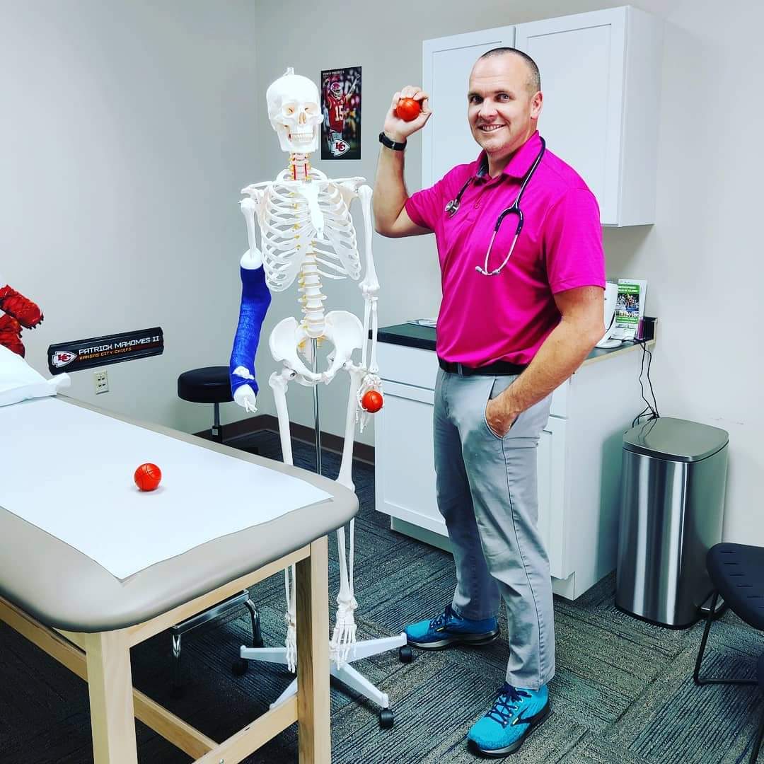 Dr. Eric Gifford, MD
