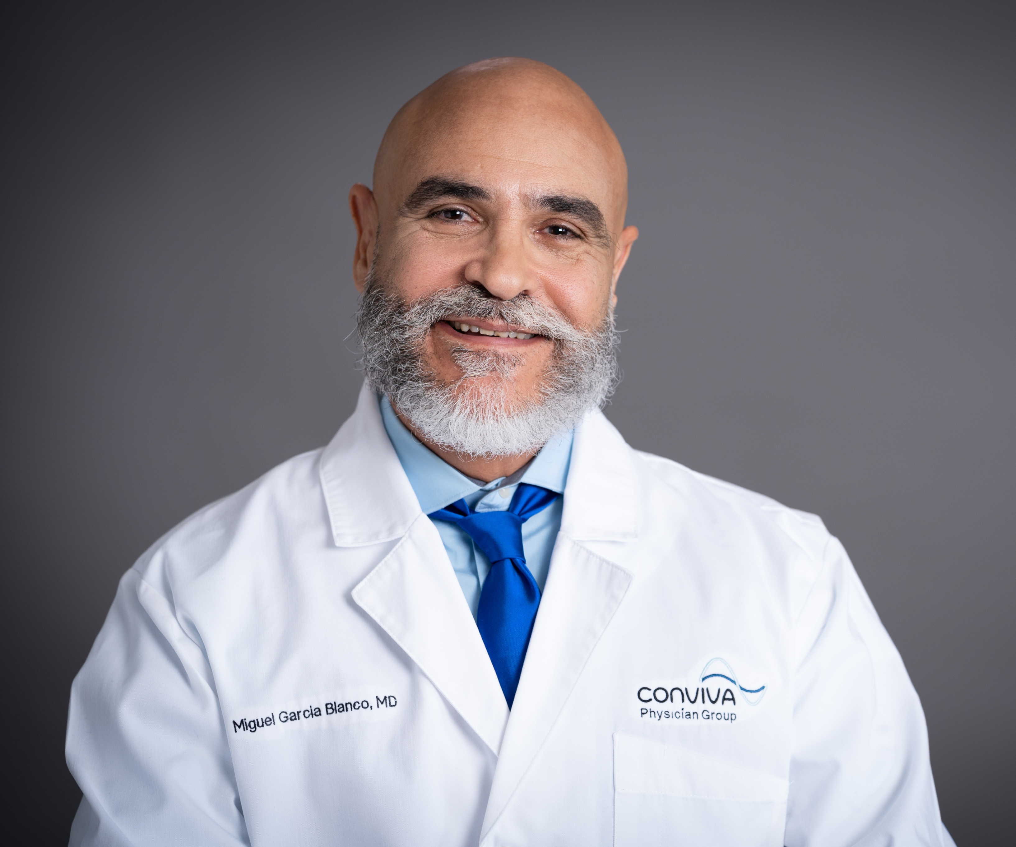 Dr. Miguel Garcia-Blanco