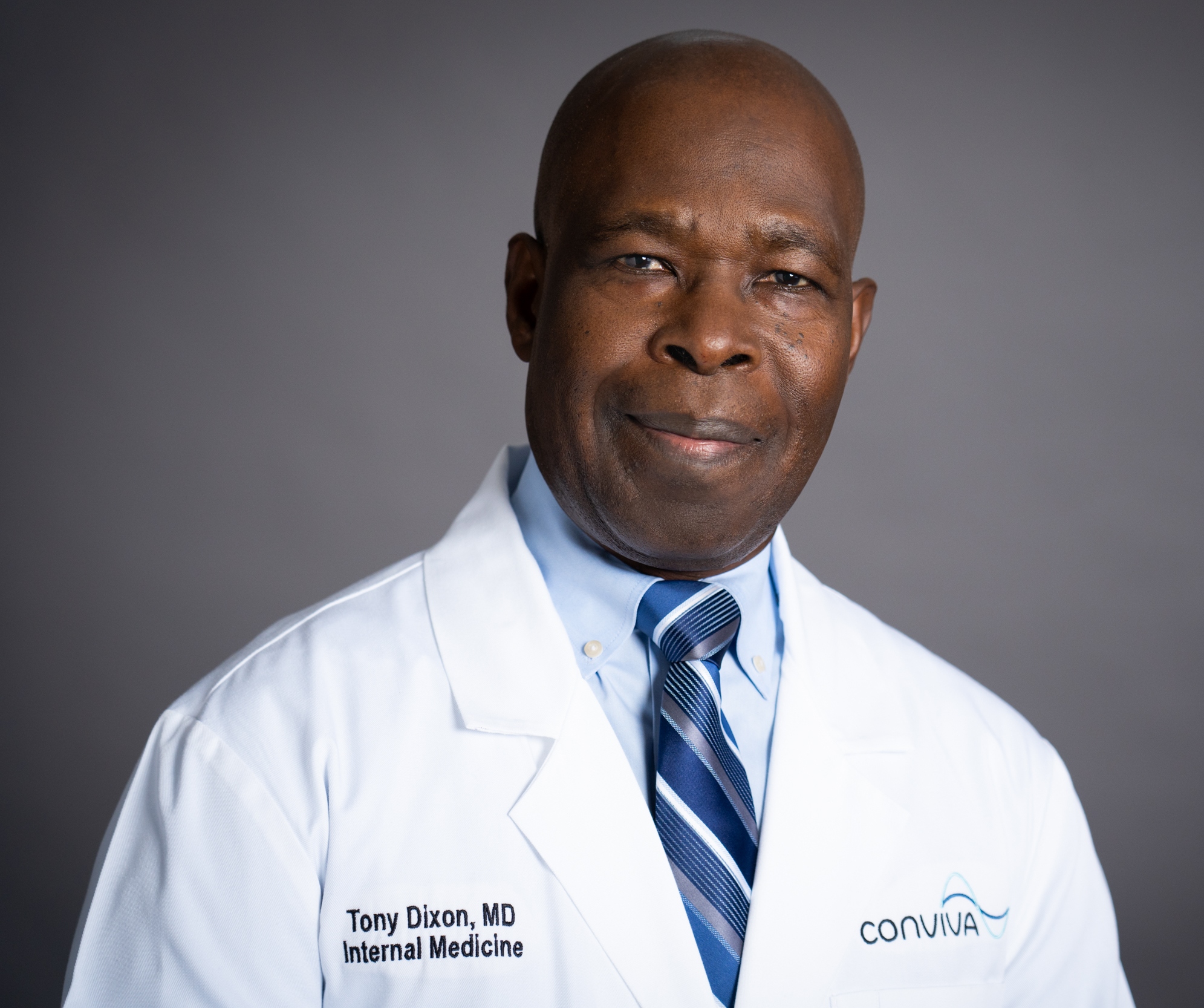 Dr. Tony Dixon, MD