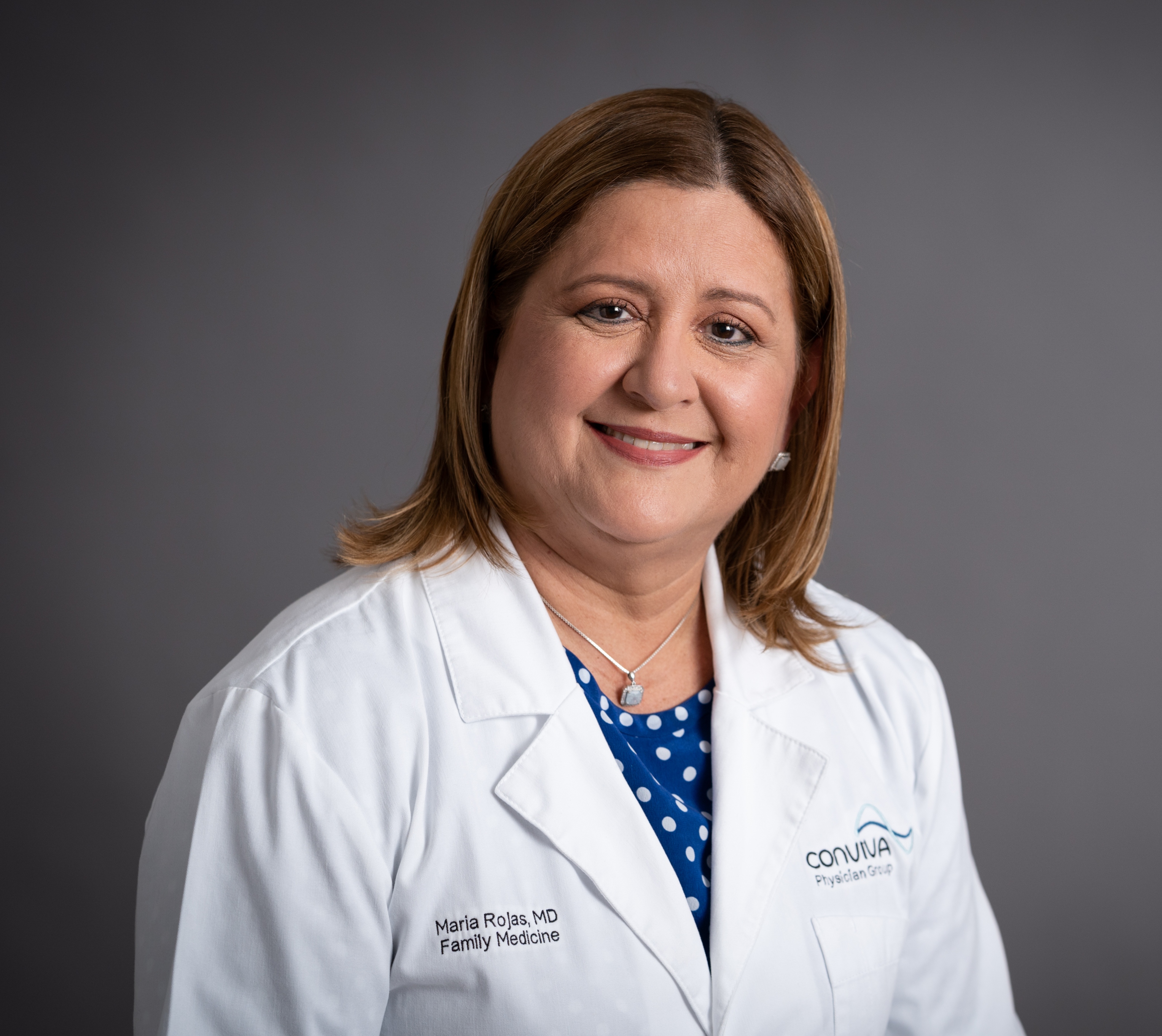 Dr. Maria Rojas, MD