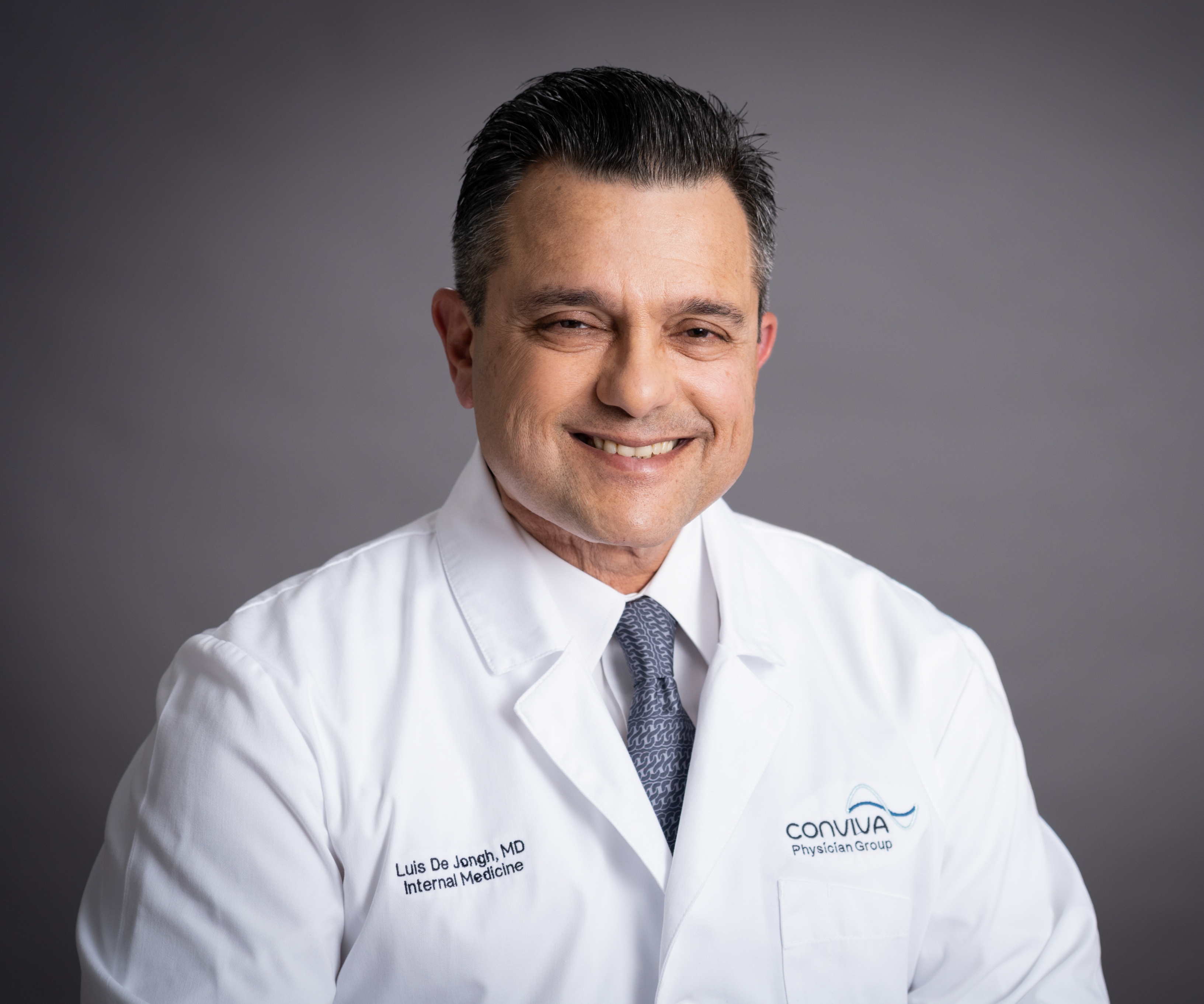 Dr. Luis De Jongh, MD