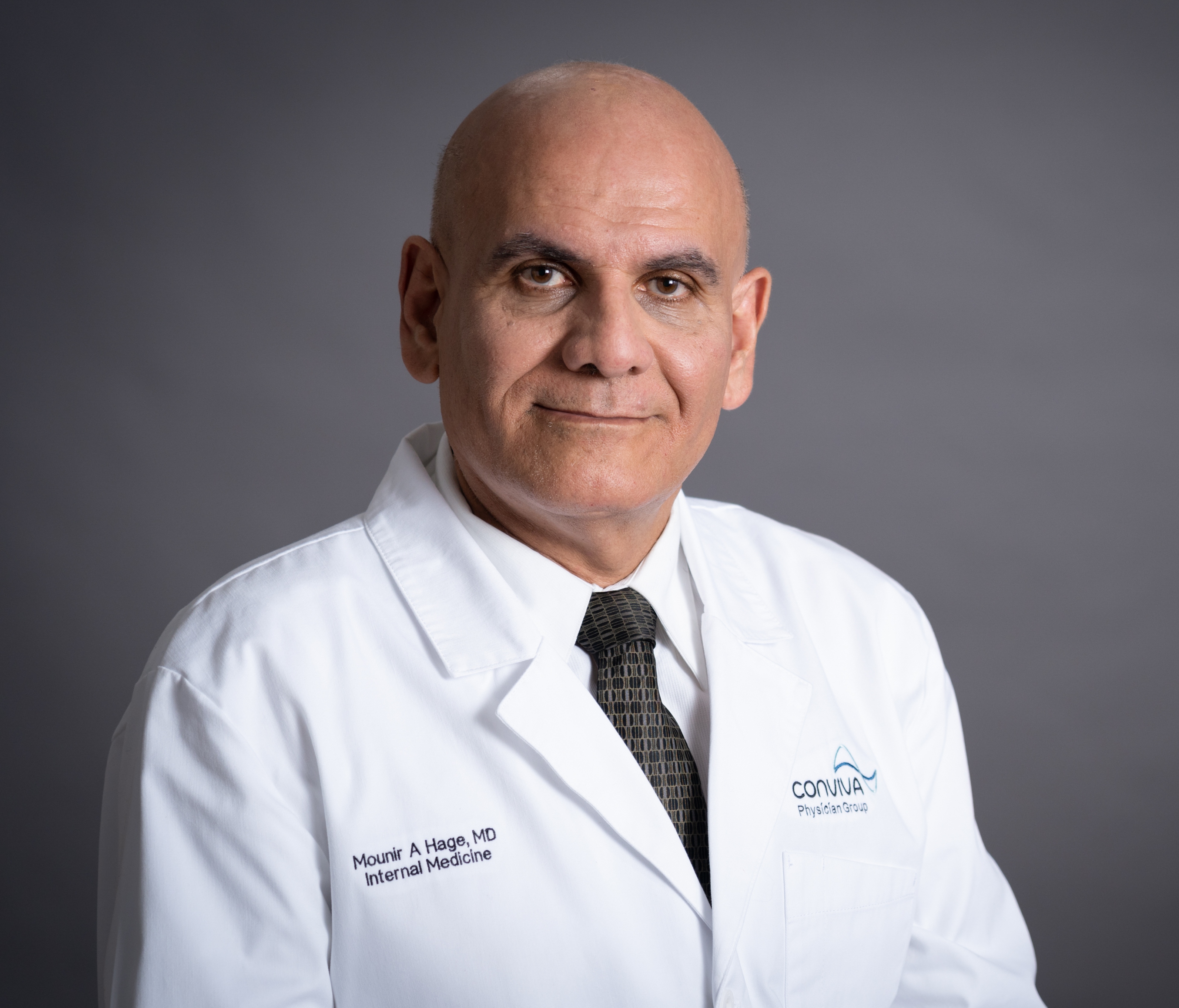 Dr. Mounir Antoine Hage, MD