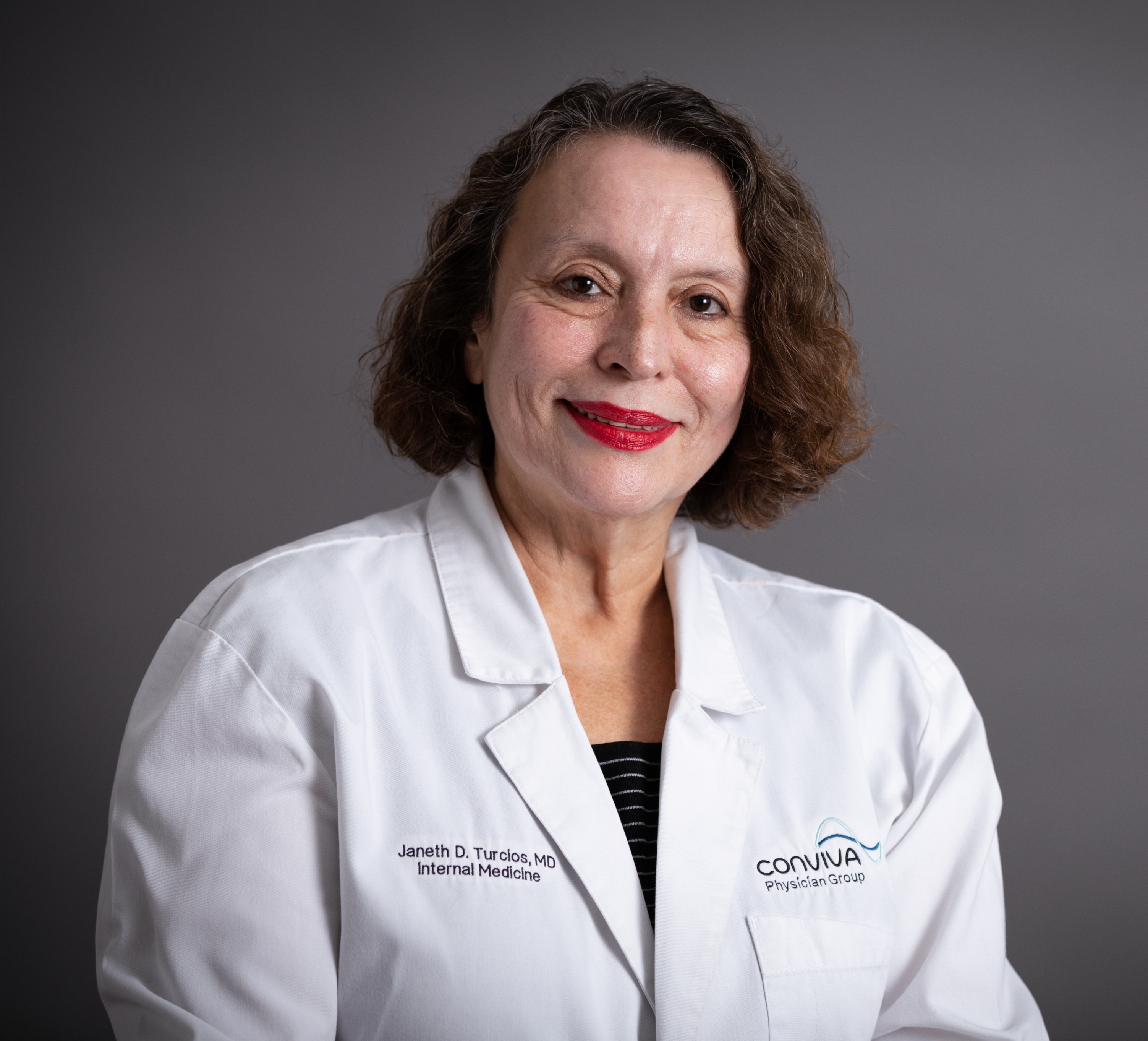 Dr. Jenneth Turcios, MD
