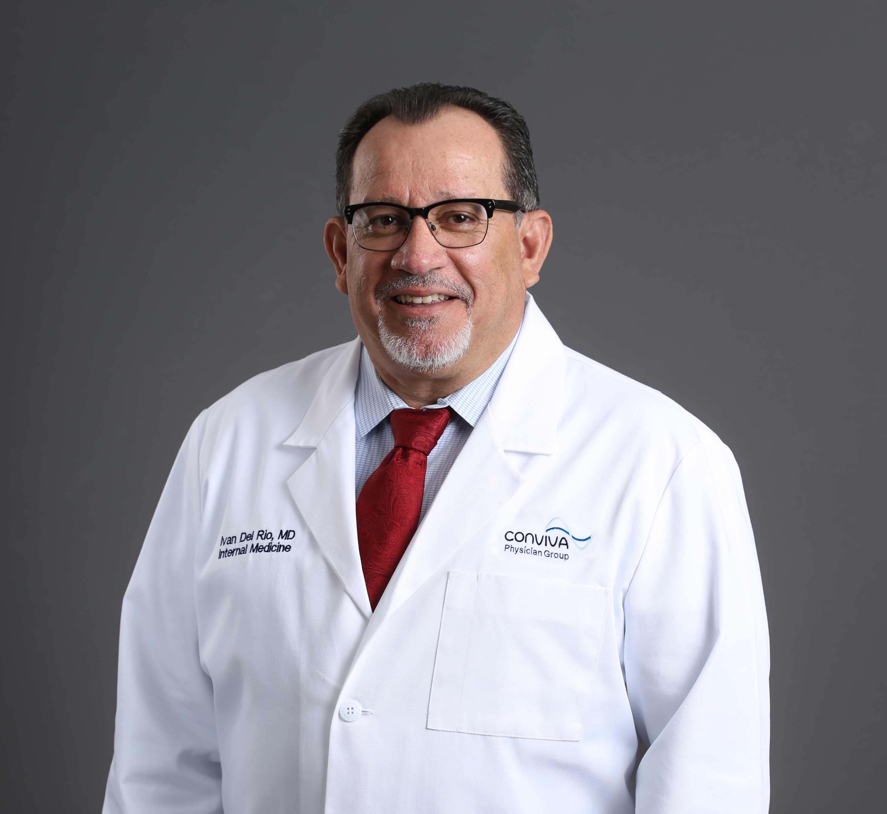 Dr. Ivan Delrio, MD