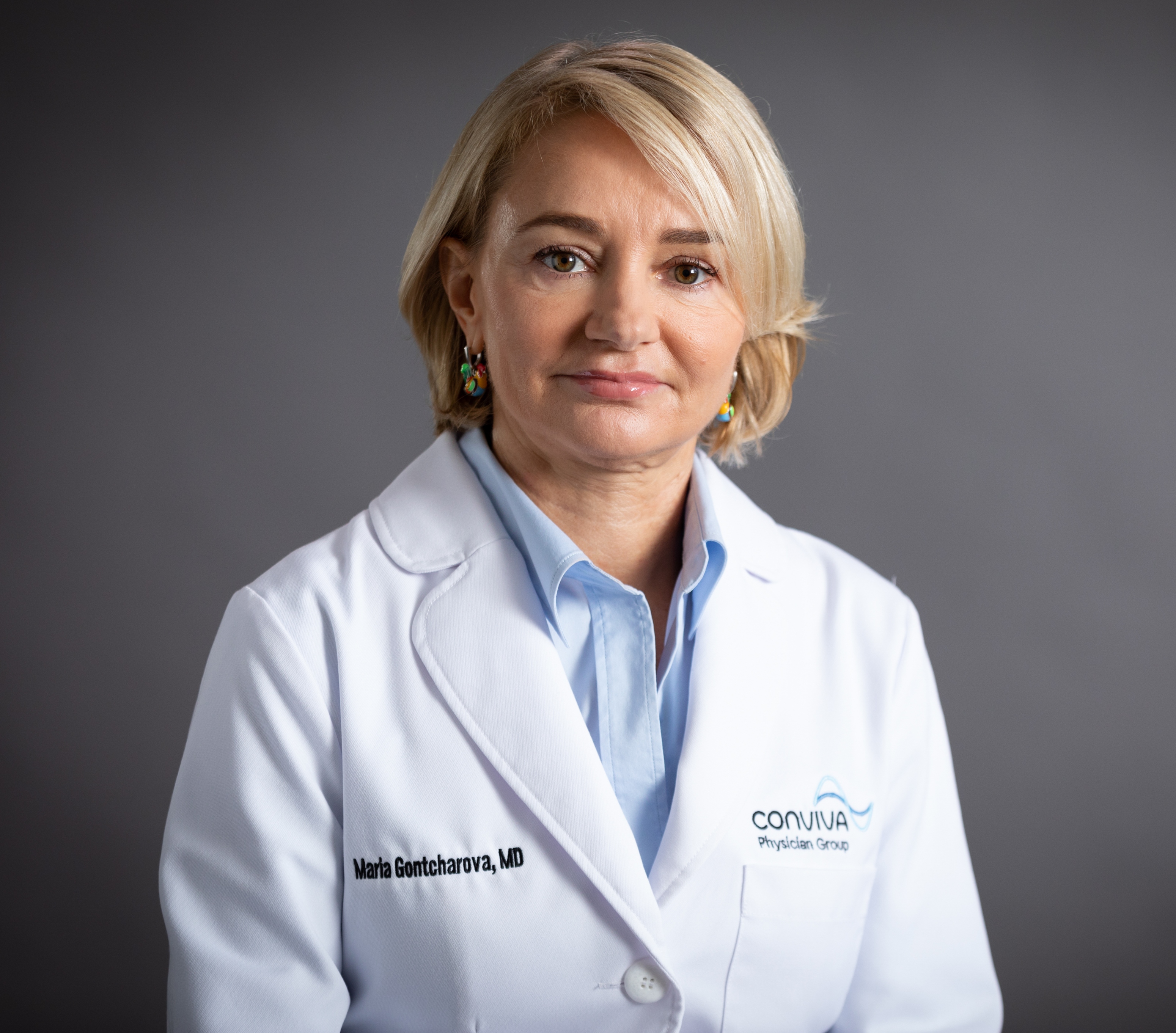 Dr. Maria Gontcharova, MD