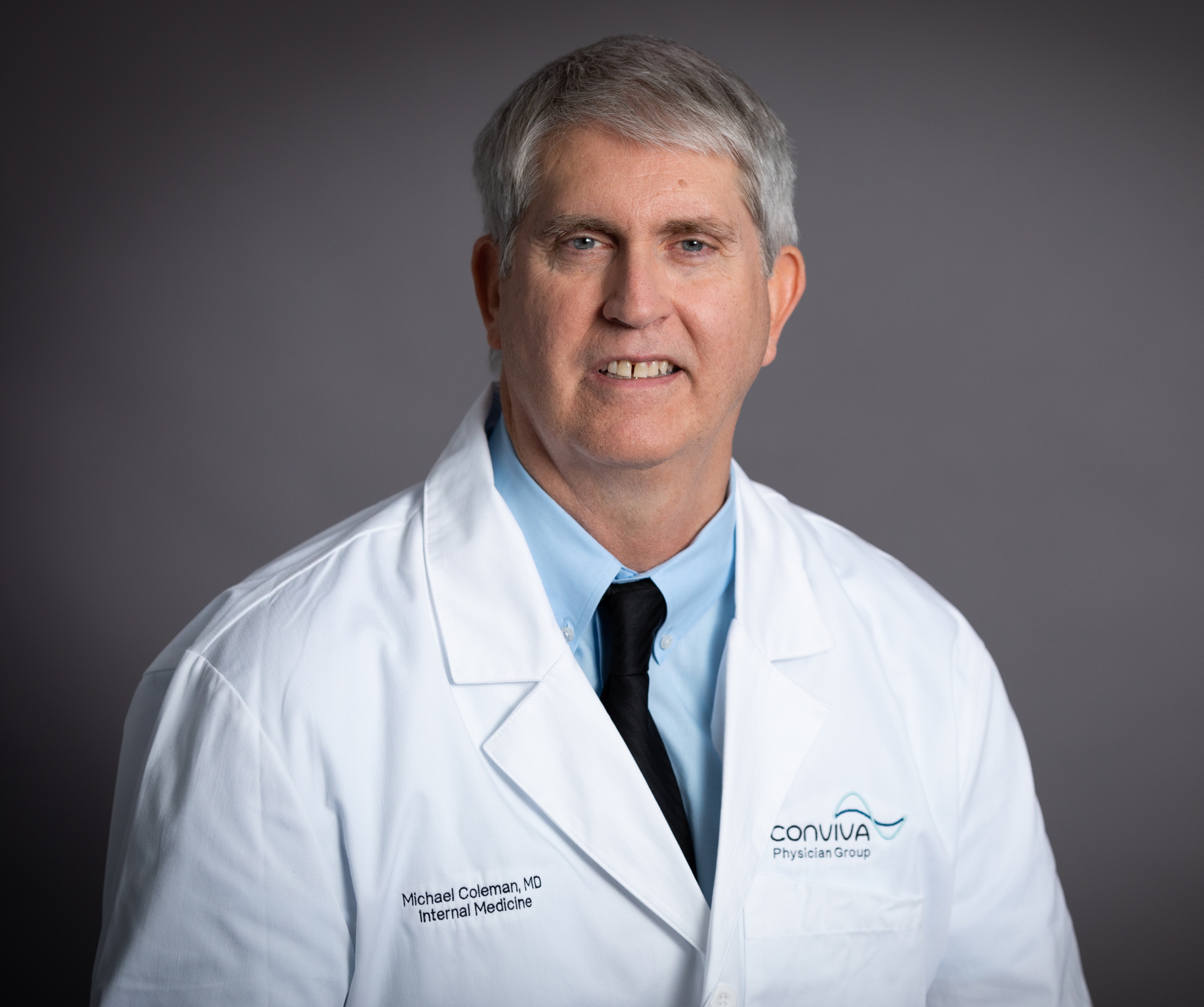 Dr. Michael Coleman, MD