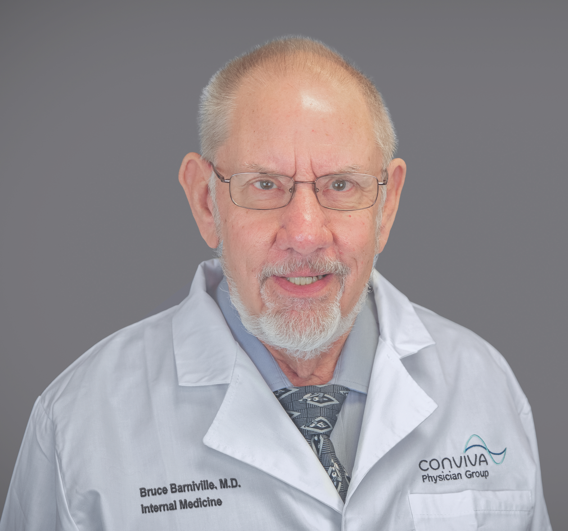 Dr. Bruce Barniville, MD