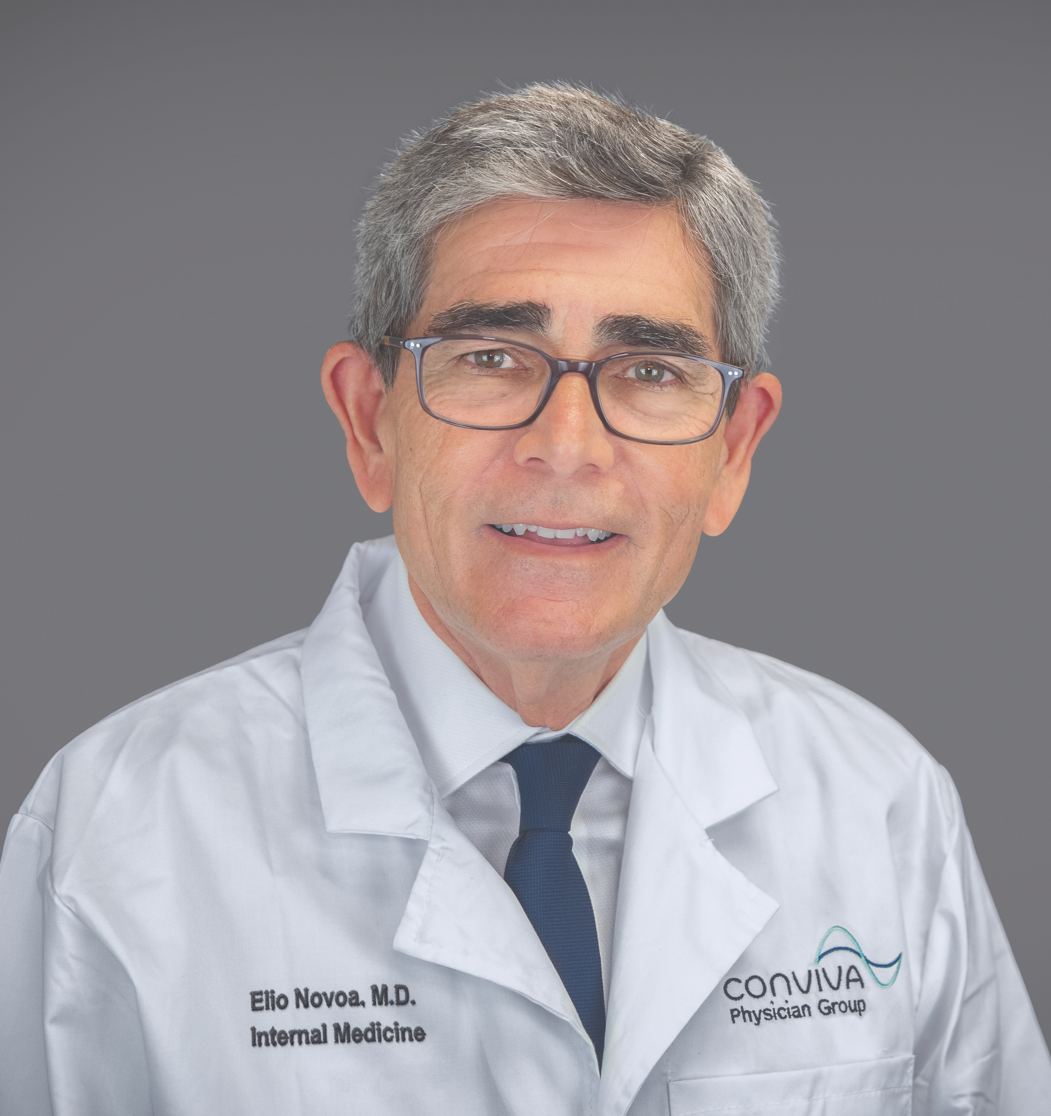 Dr. Elio Novoa, MD