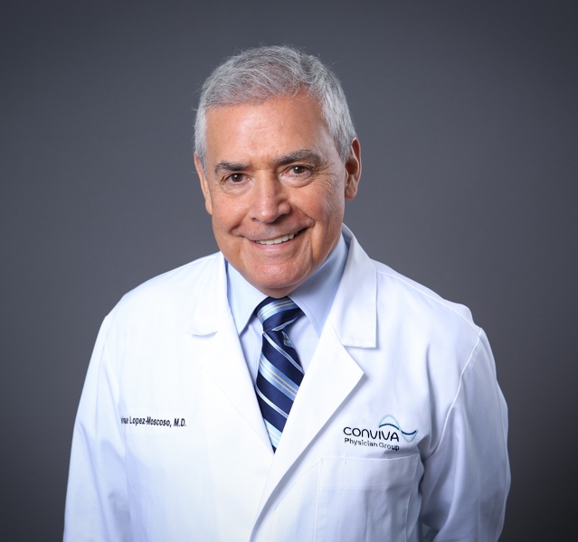 Dr. Enrique Lopez-Moscoso, MD