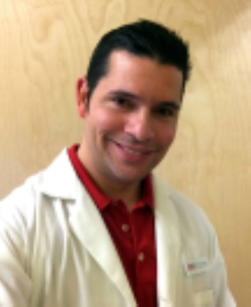 Dr. Marco Alcala, MD