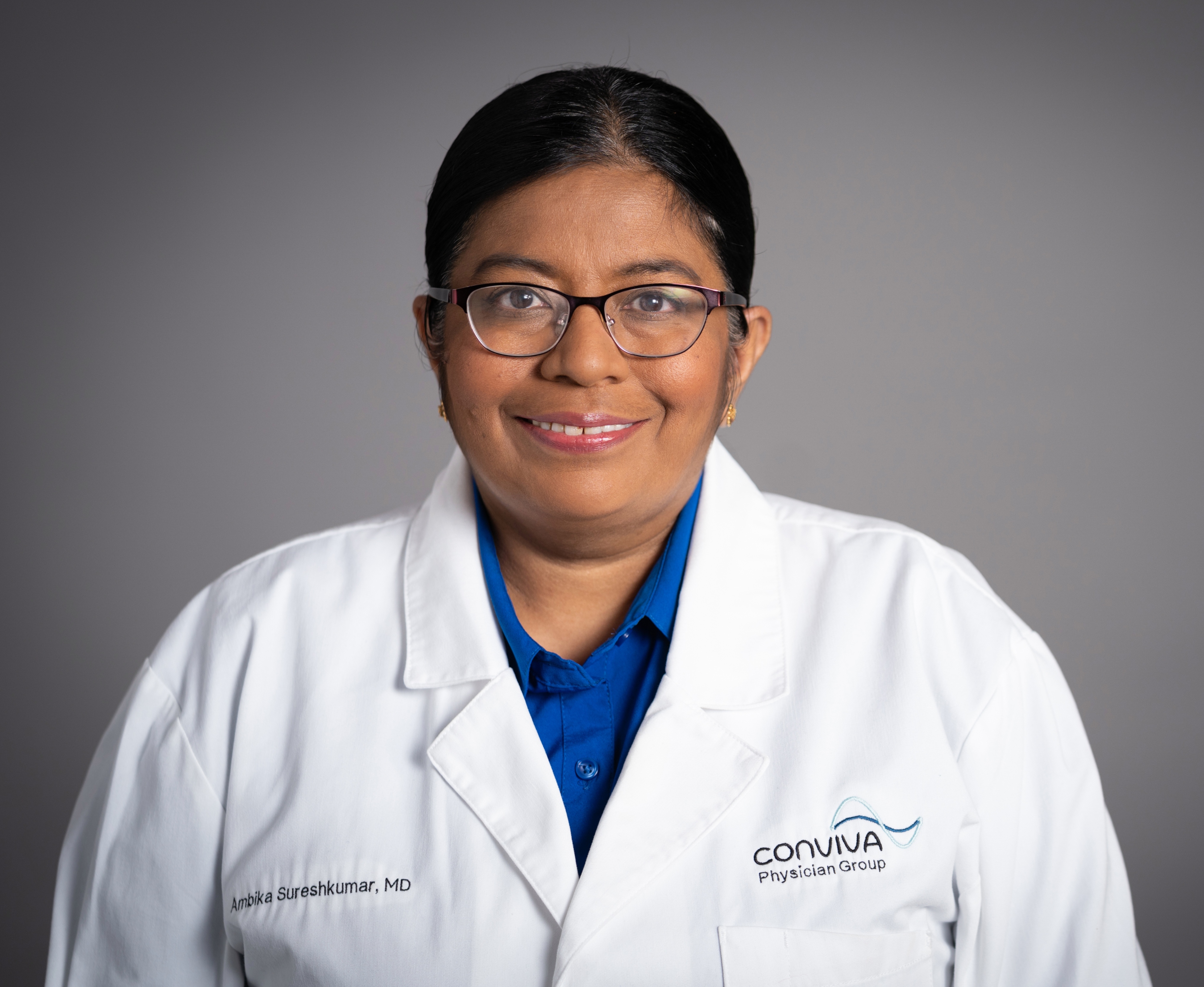 Dr. Ambika Sureshkumar, MD