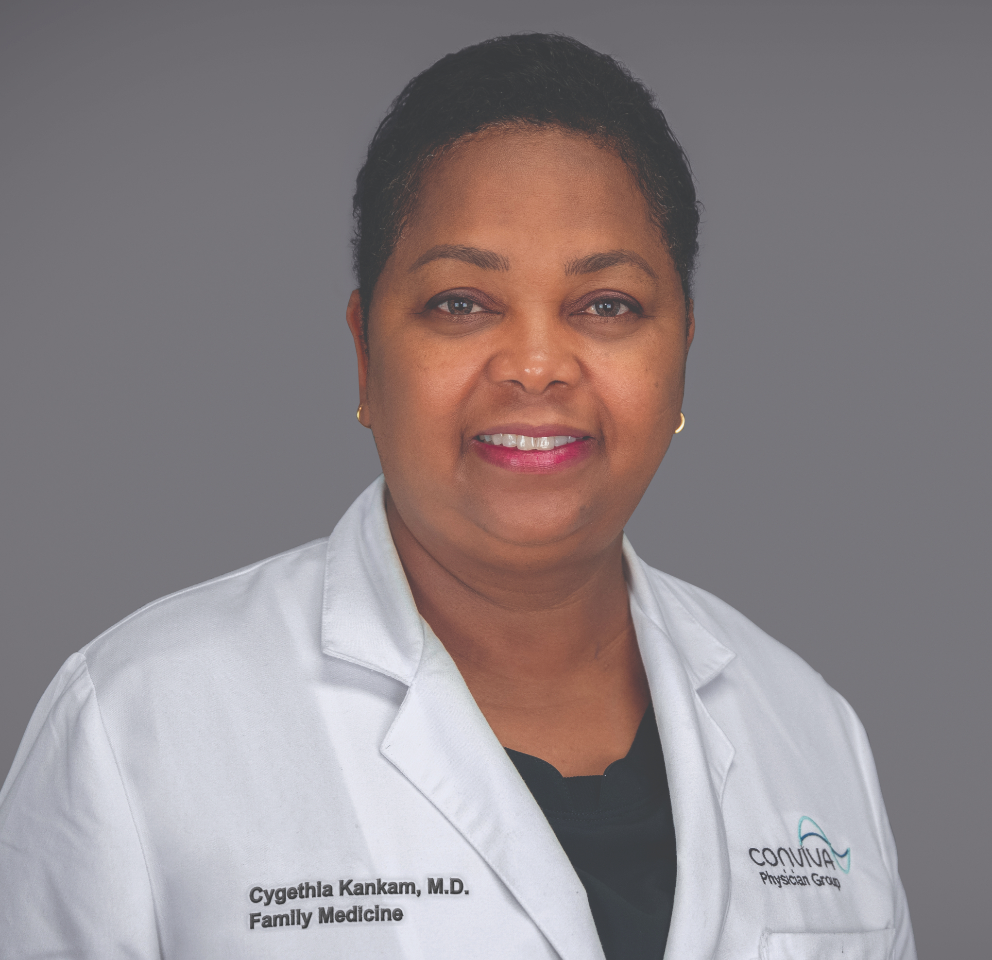 Dr. Cygethia Kankam, MD