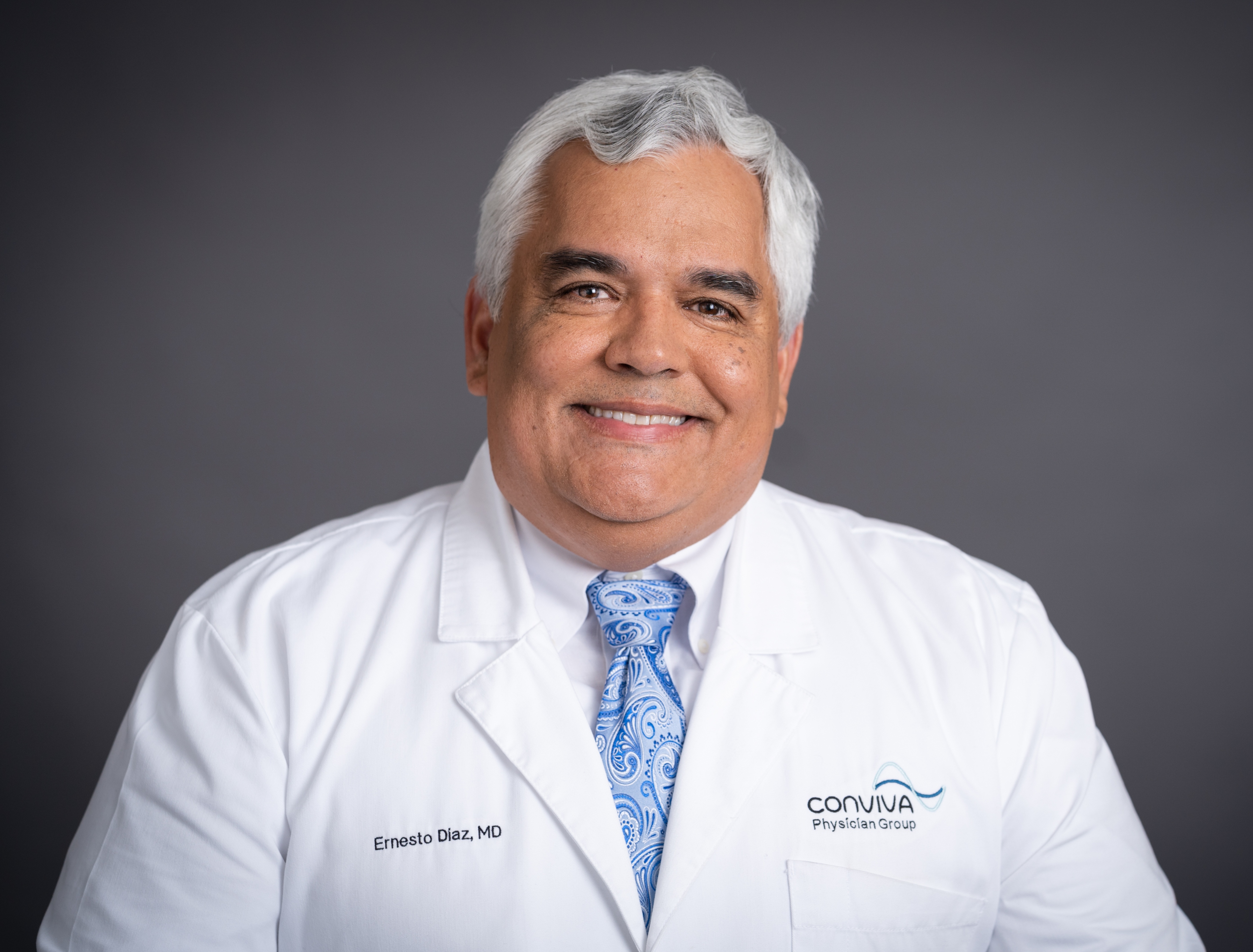 Dr. Ernesto Diaz, MD