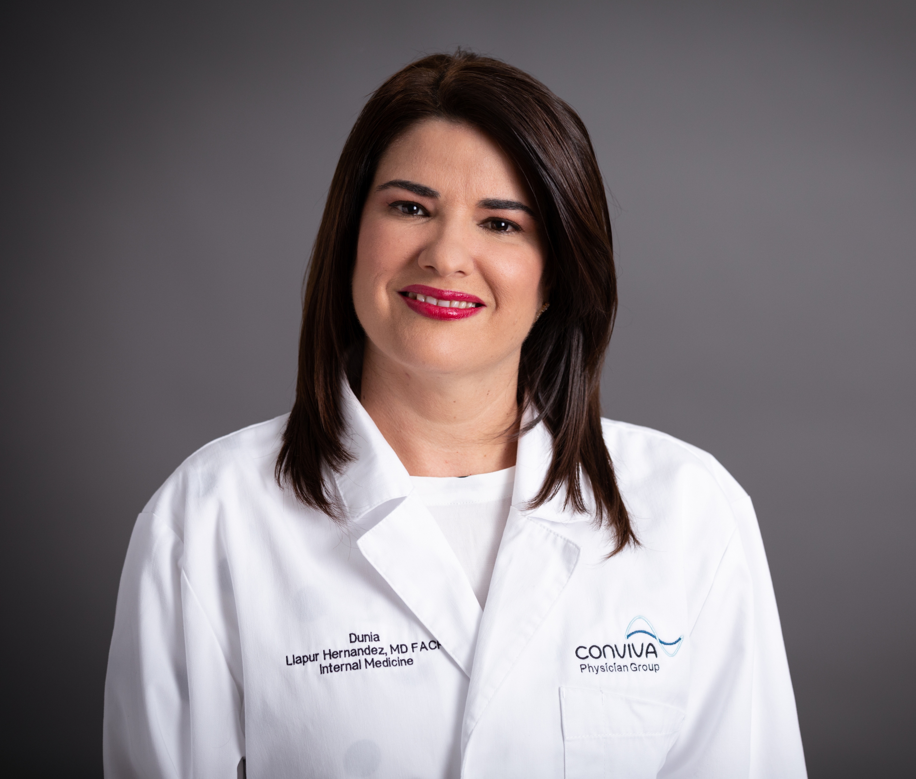 Dr. Dunia Llapur Hernandez, MD
