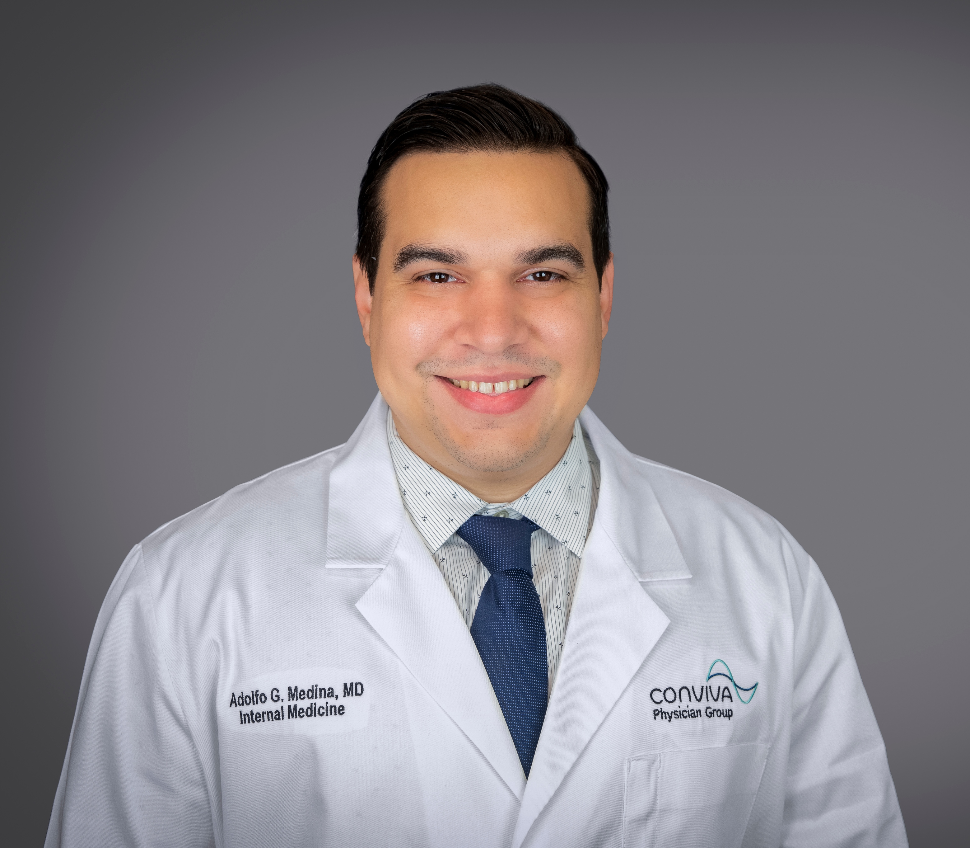 Dr. Adolfo Medina, MD