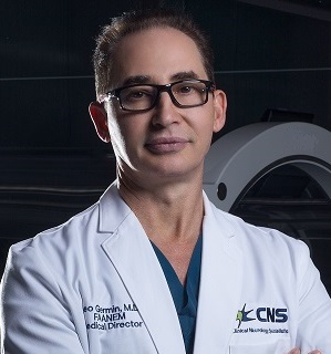 Dr. Leonid Germin, MD
