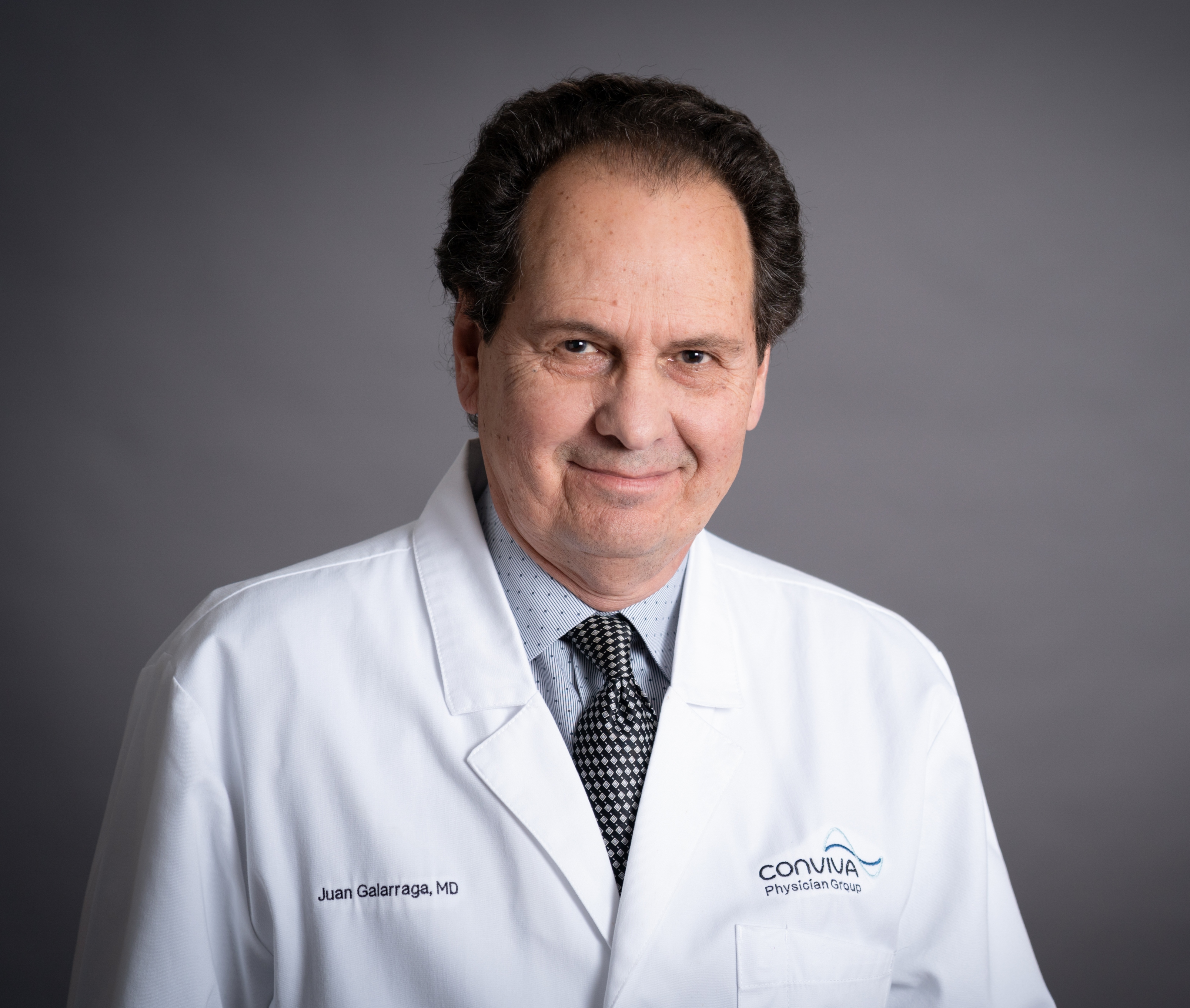 Dr. Juan Galarraga