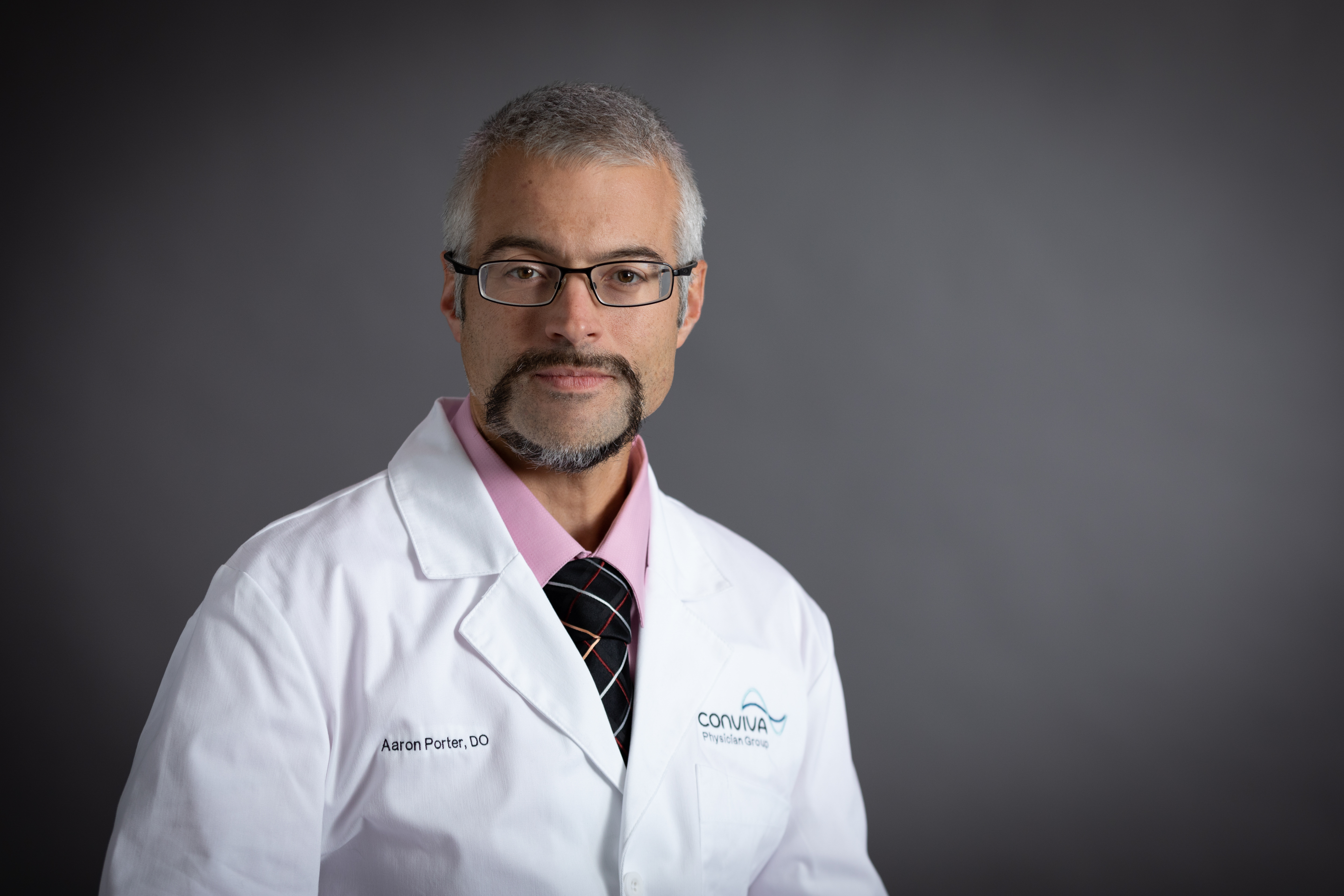 Dr. Aaron Porter, DO