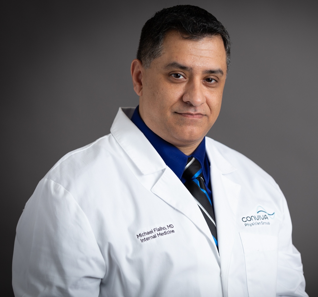 Dr. Michael Fialho, MD