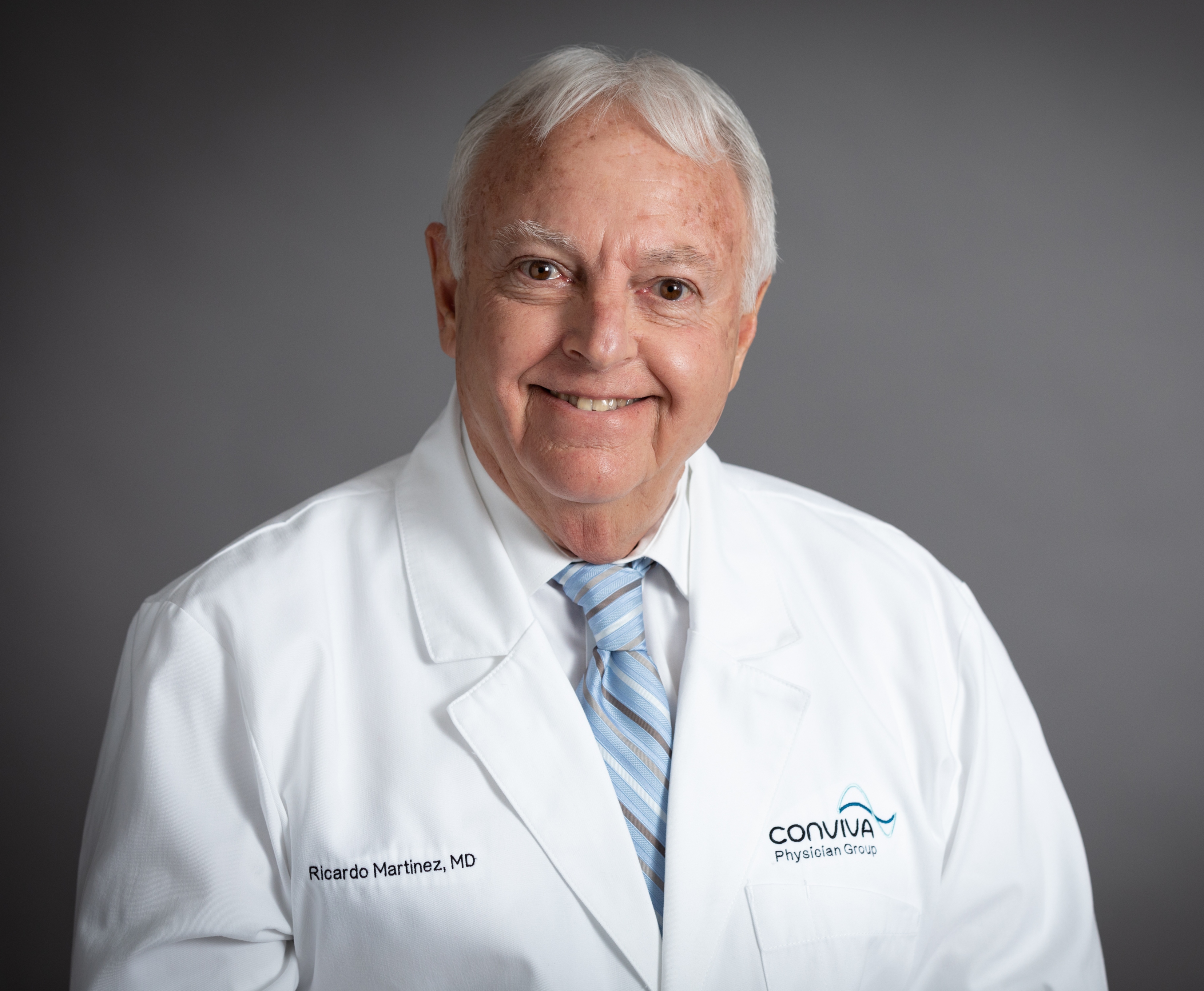 Dr. Ricardo Martinez, MD