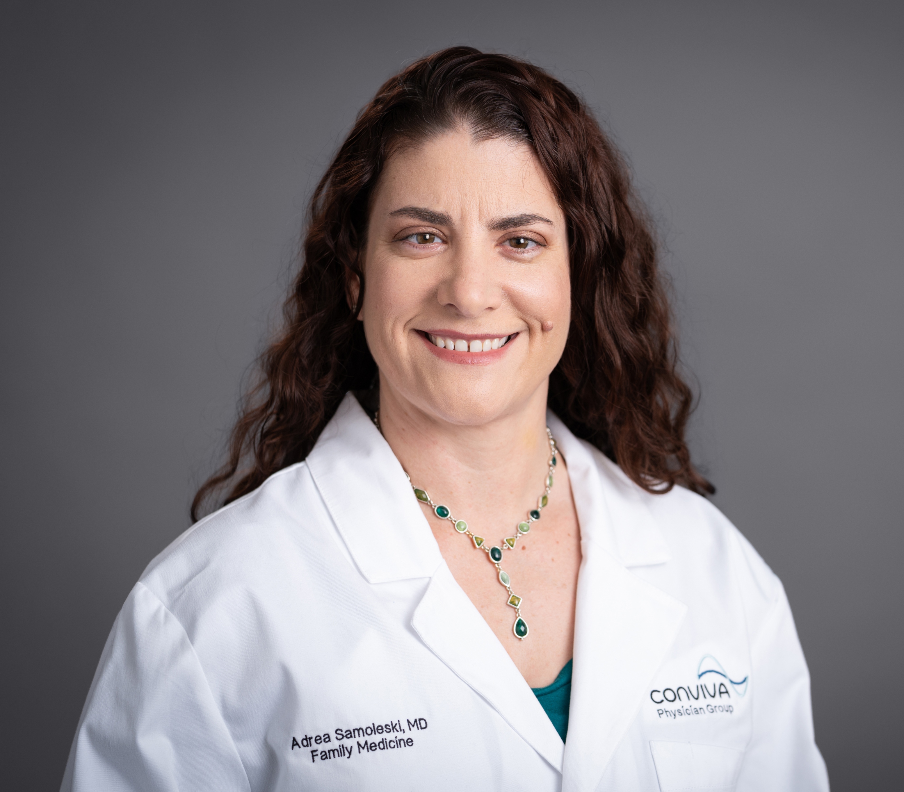 Dr. Adrea Samoleski, MD