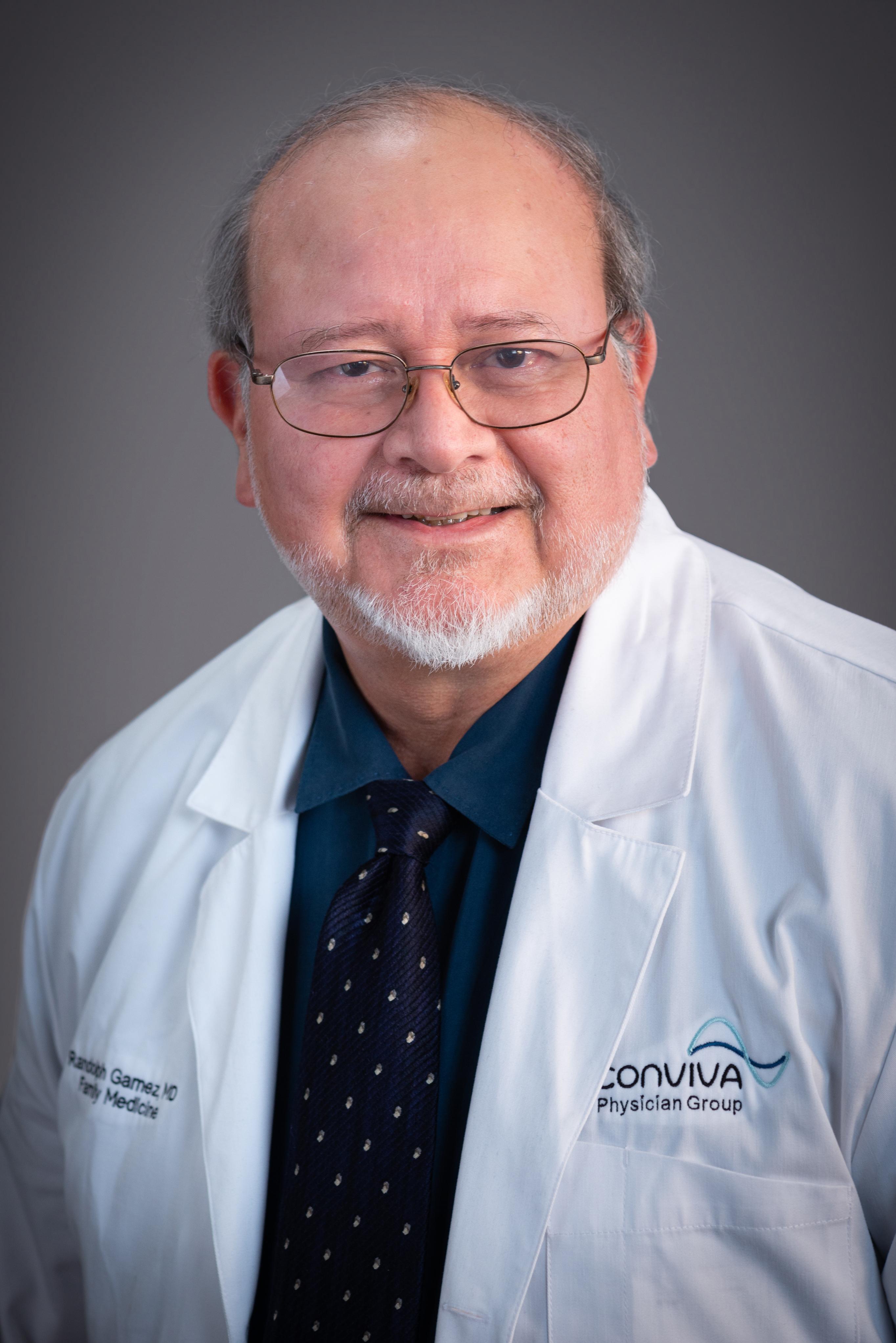 Dr. Randolph Gamez, MD