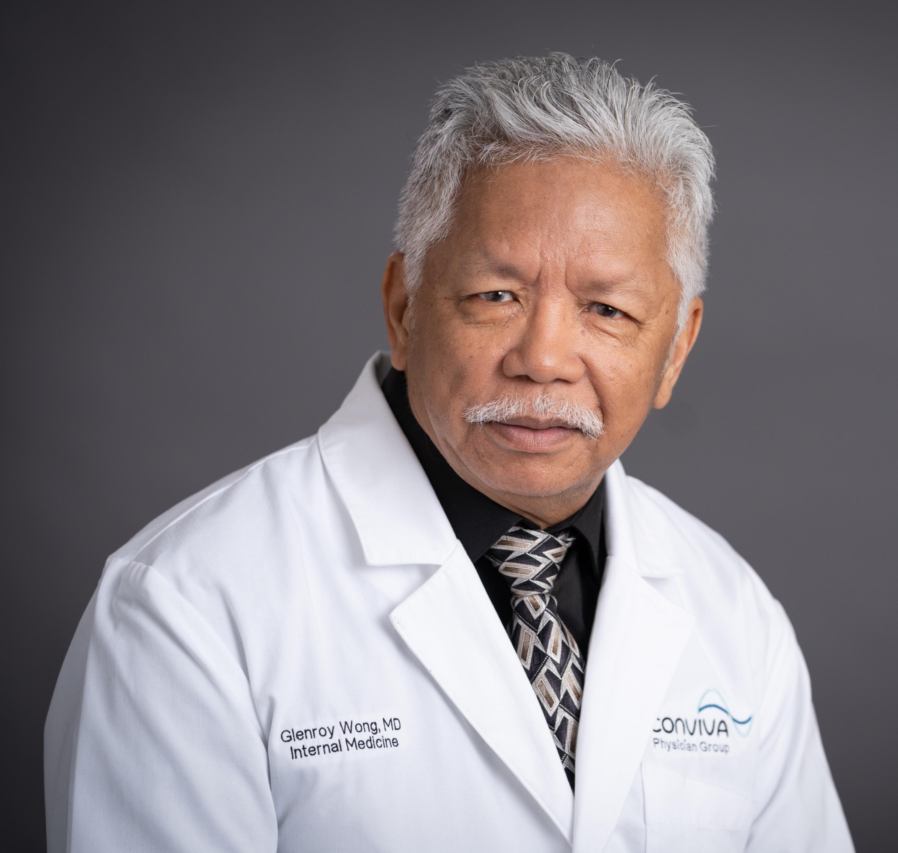 Dr. Glenroy Wong, MD