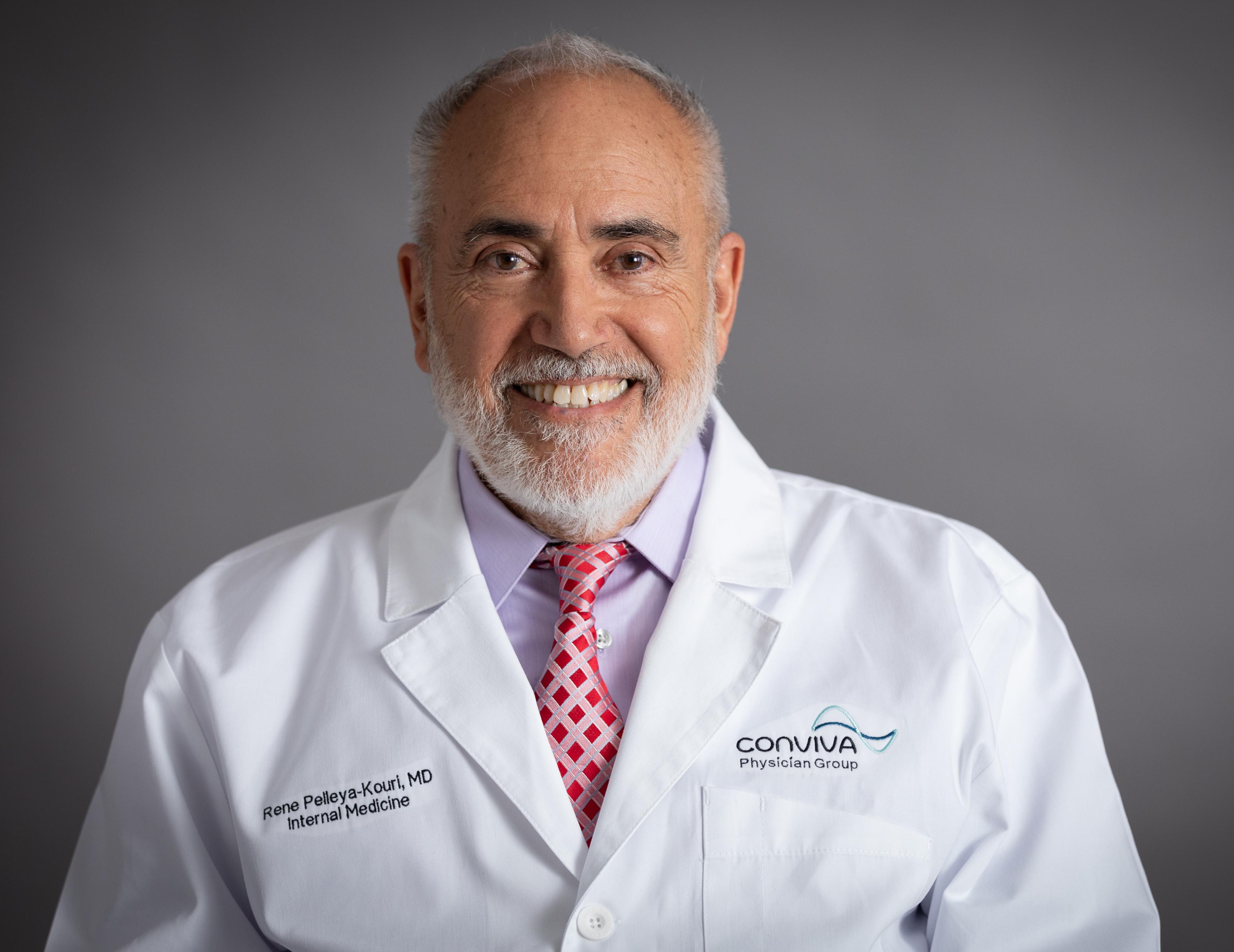 Dr. Rene Pelleya Kouri, MD