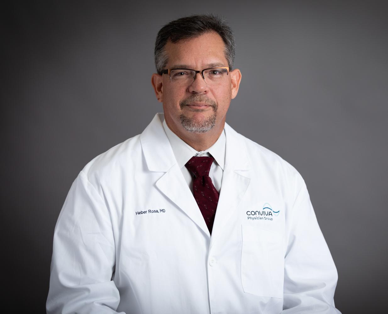 Dr. Heber Rosa, MD