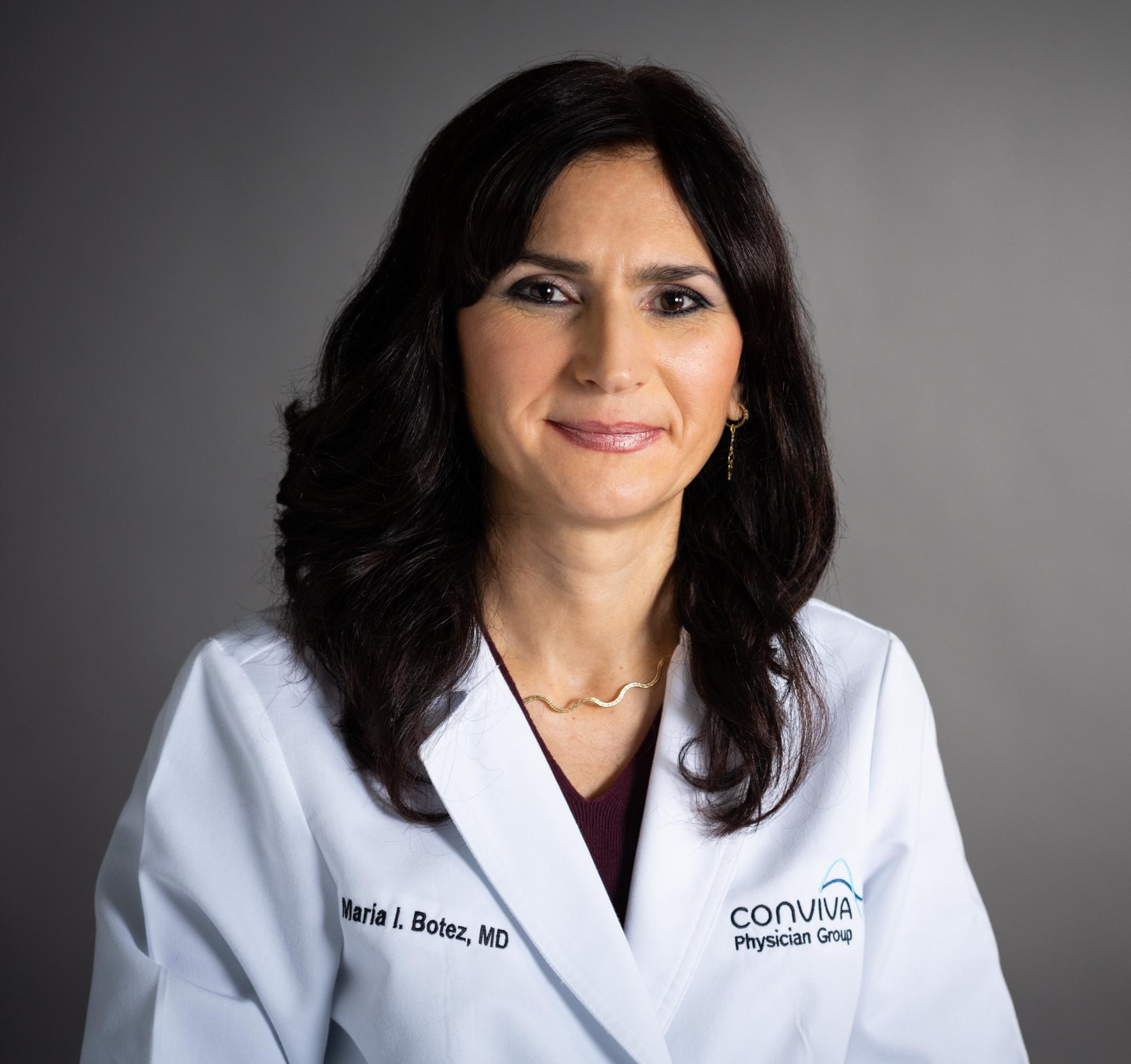 Dr. Maria Botez, MD