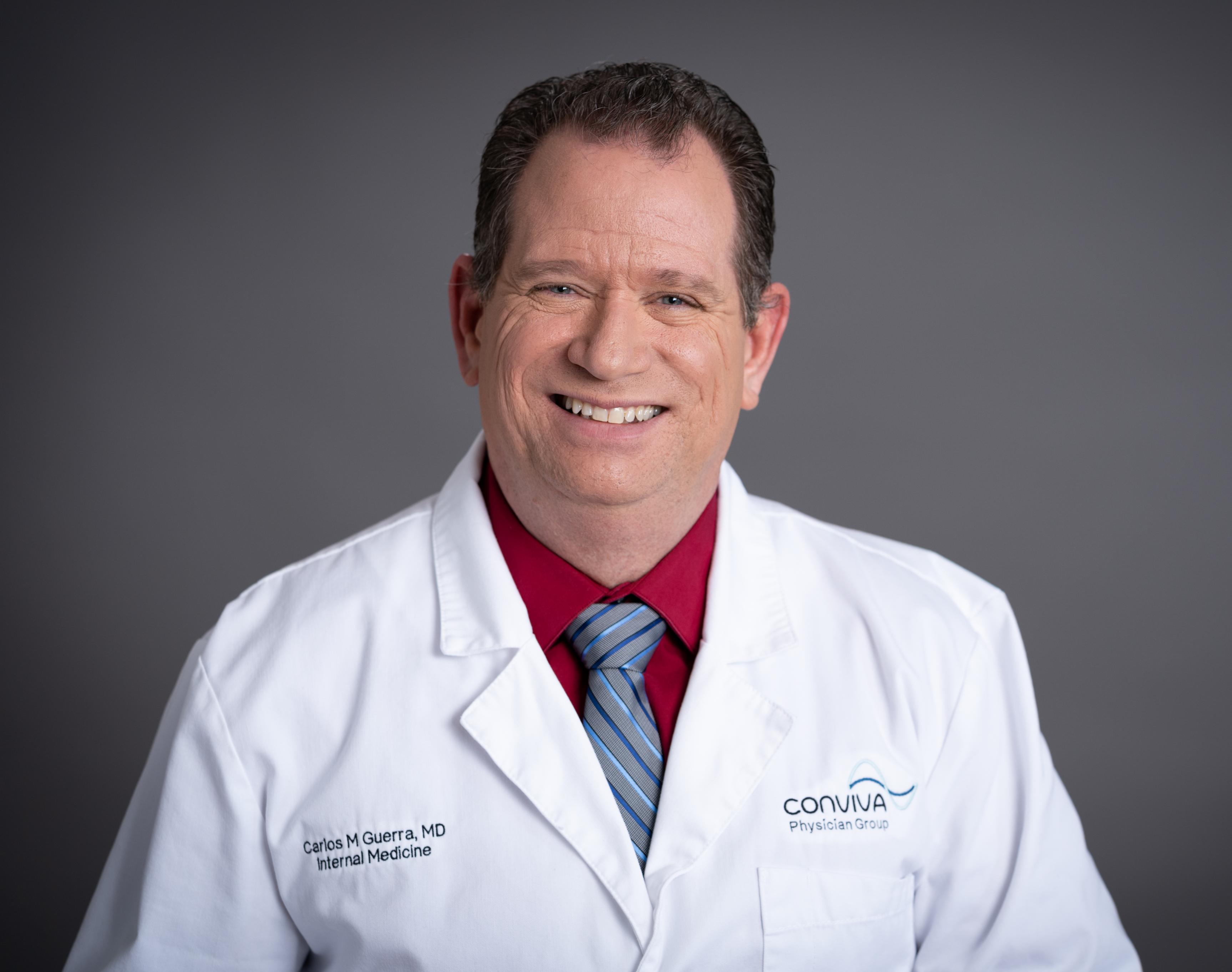 Dr. Carlos Guerra, MD