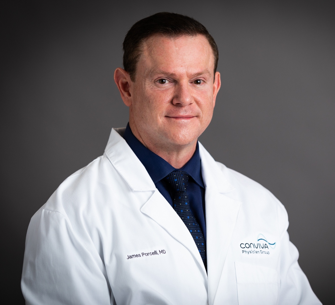 Dr. James Porcelli, MD