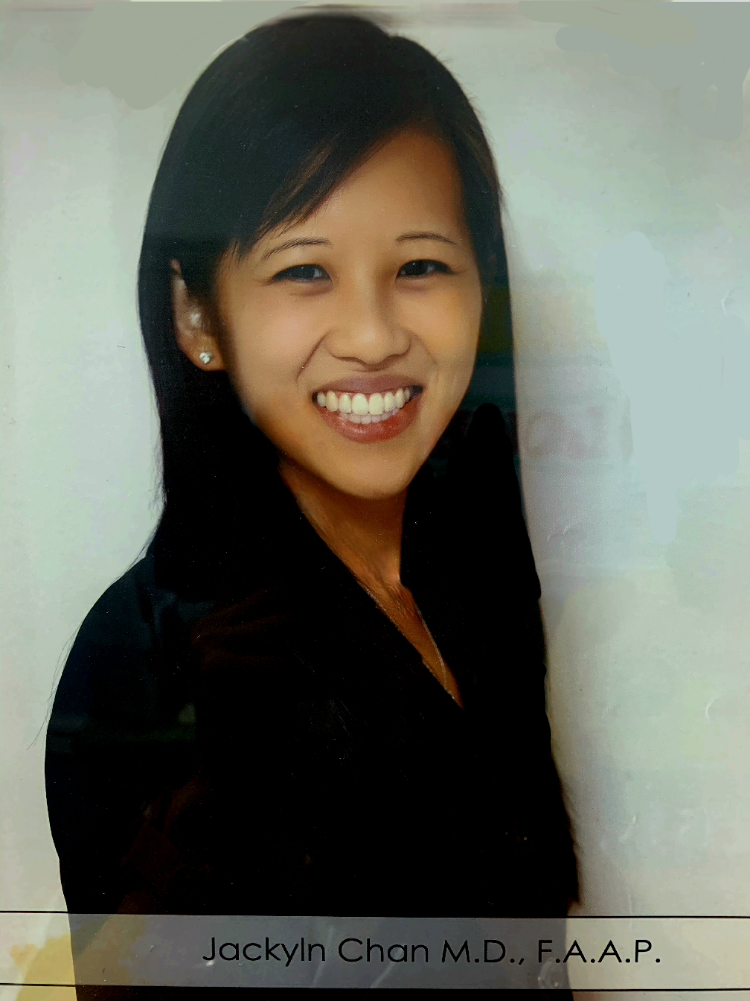 Dr. Jackyln Chan, MD