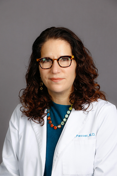Dr. Cori Passer, MD