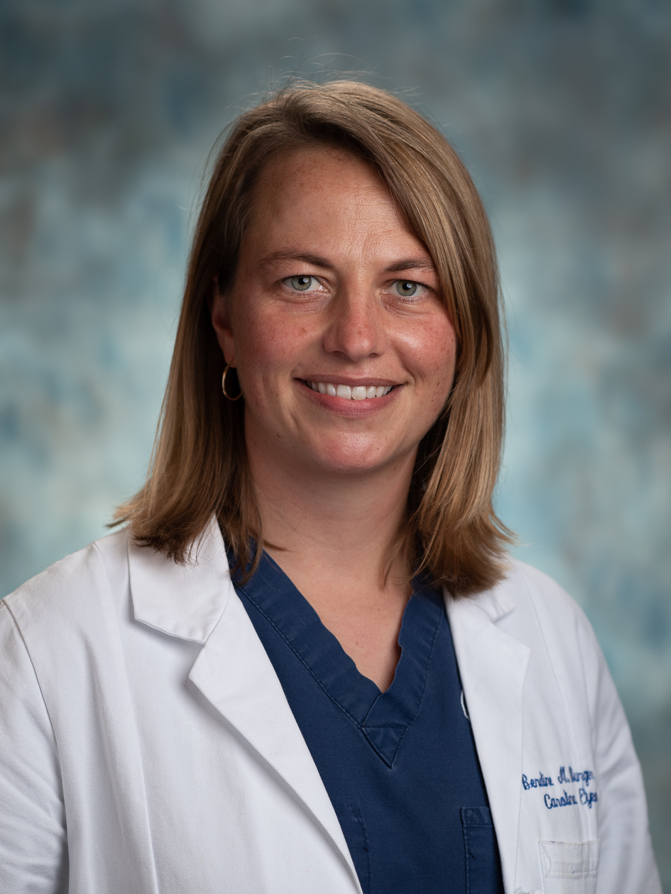 Dr. Berdine Burger, MD
