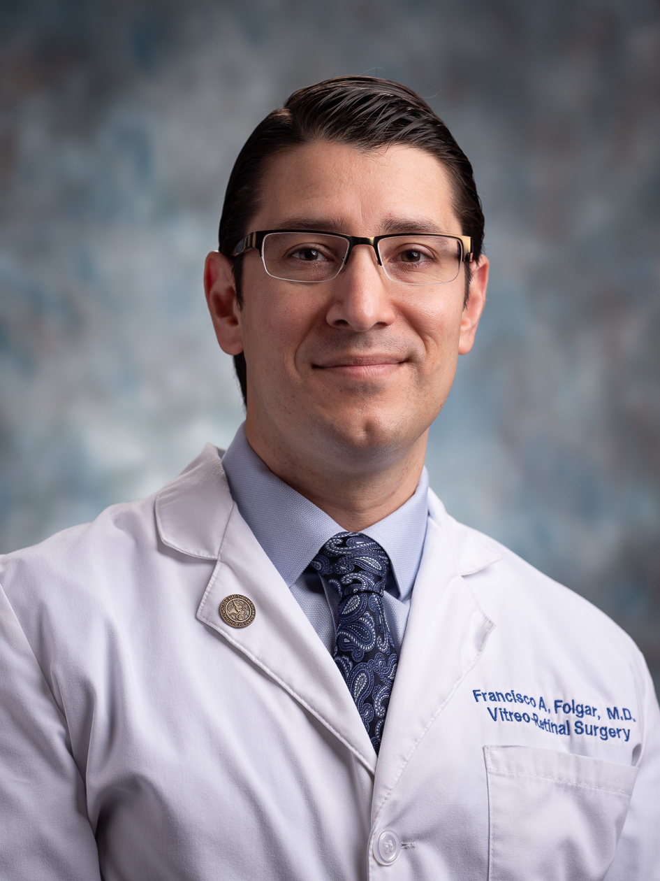 Dr. Francisco Folgar, MD