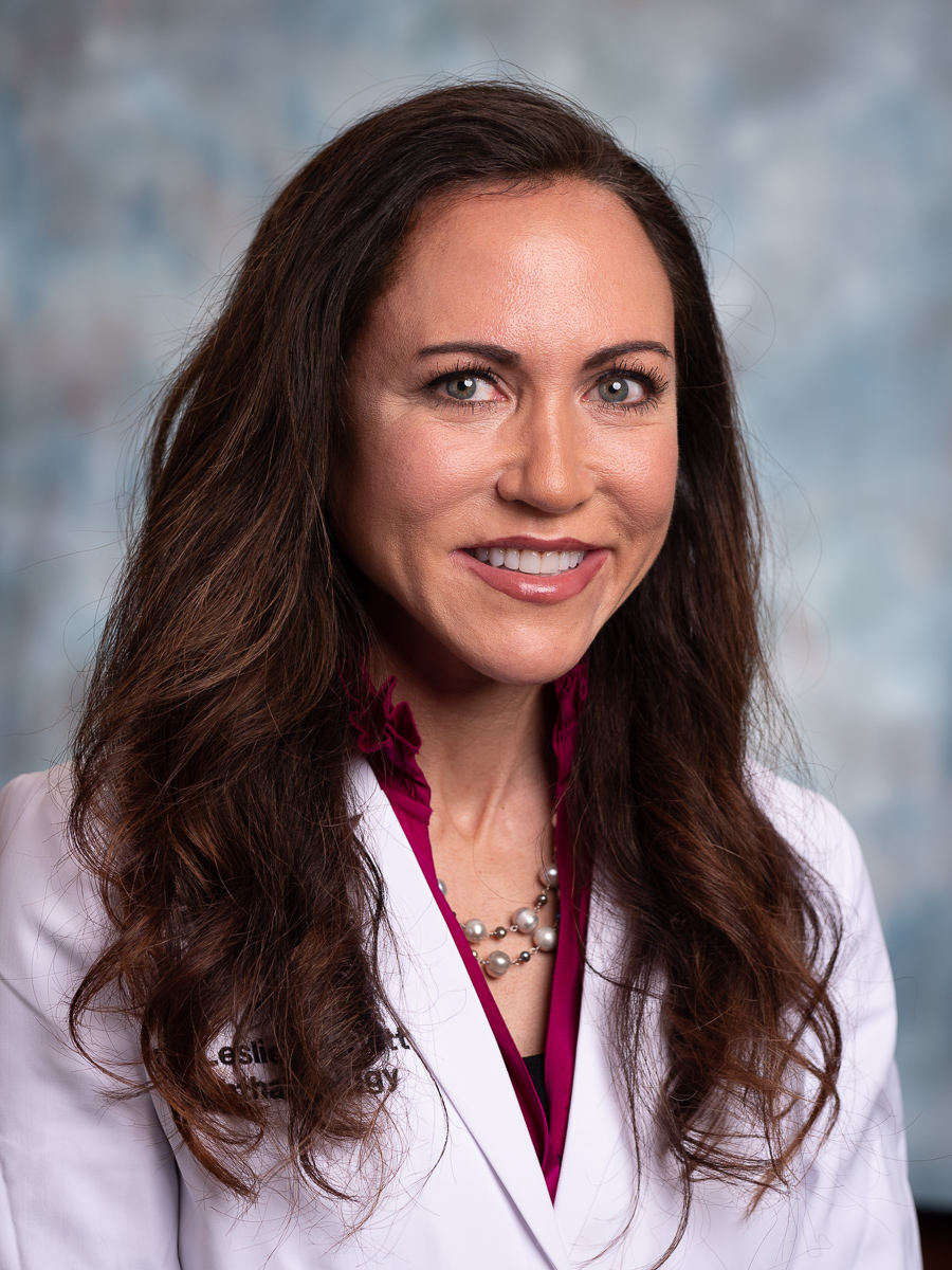 Dr. Leslie Scarlett, MD