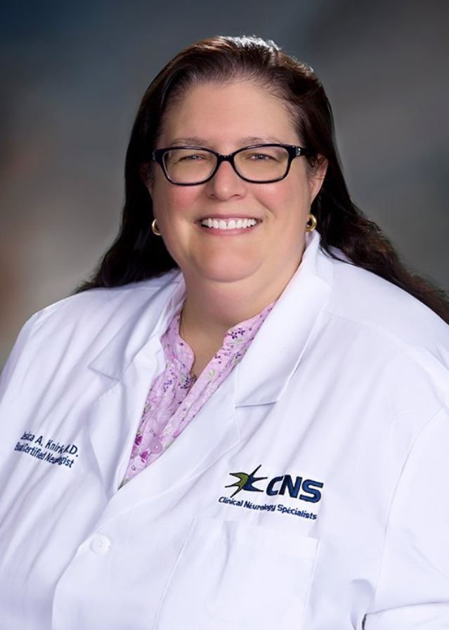 Dr. Jessica Ann Knirk, MD