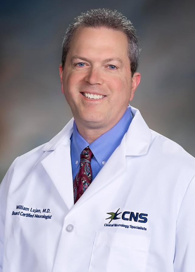 Dr. William Lujan, MD
