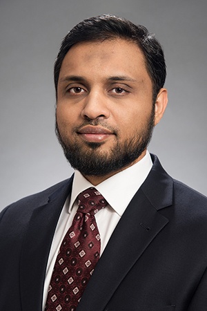Dr. Mohammad Siddiqui, MD