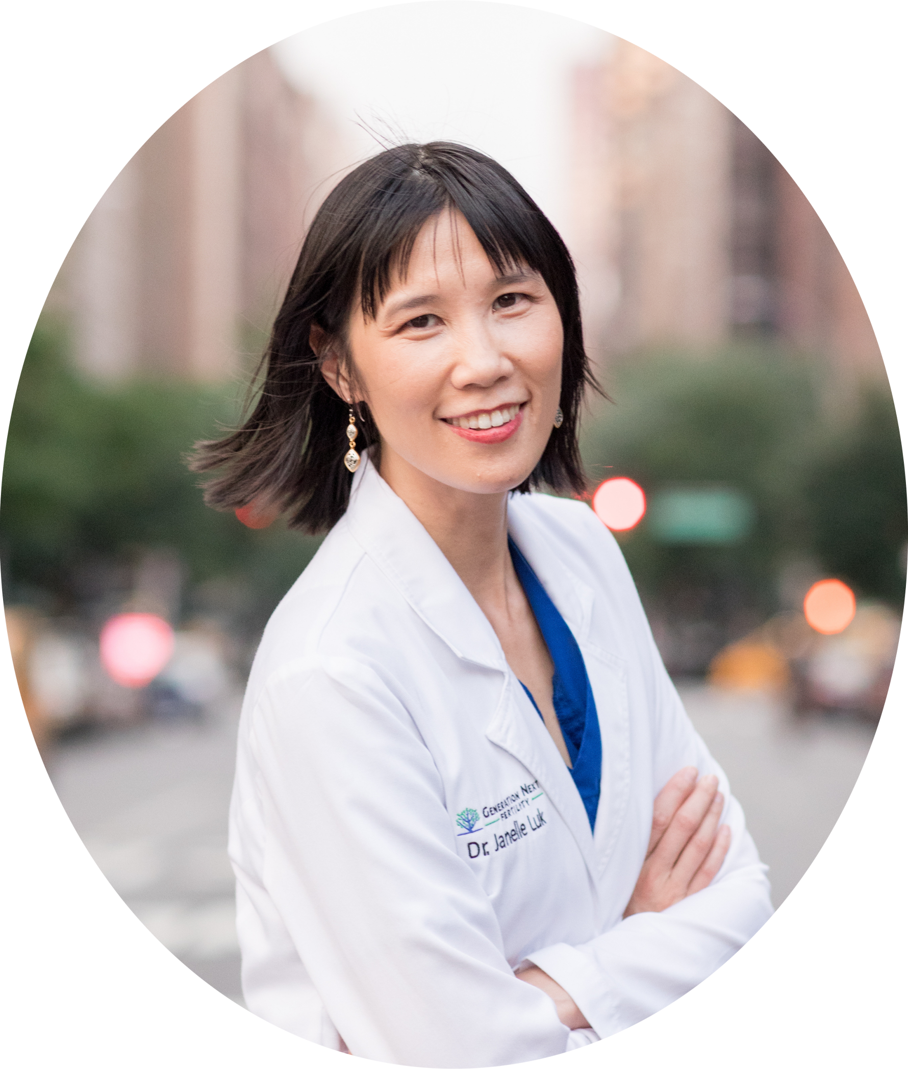 Dr. Janelle Luk, MD