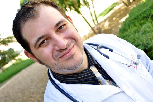 Dr. Dominic Ricciardi, MD