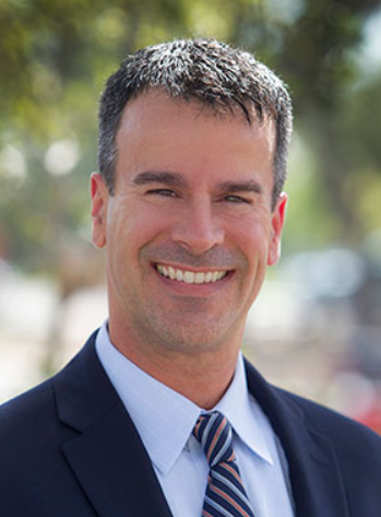Dr. Darren Spearman, MD